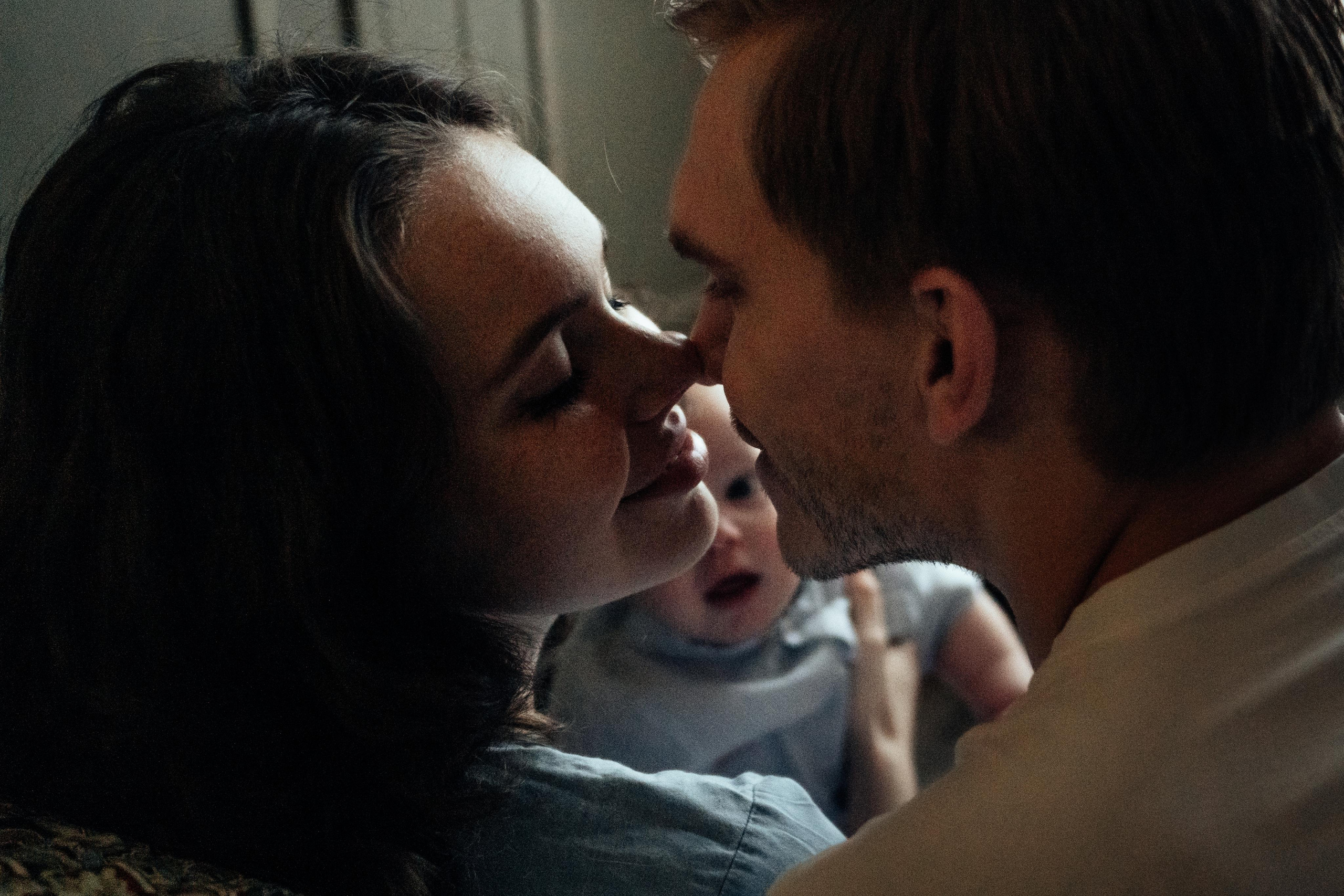 Анжелика, Илья, Ванюша. Семейный и детский фотограф в Санкт-Петербурге Наталья Григорьева