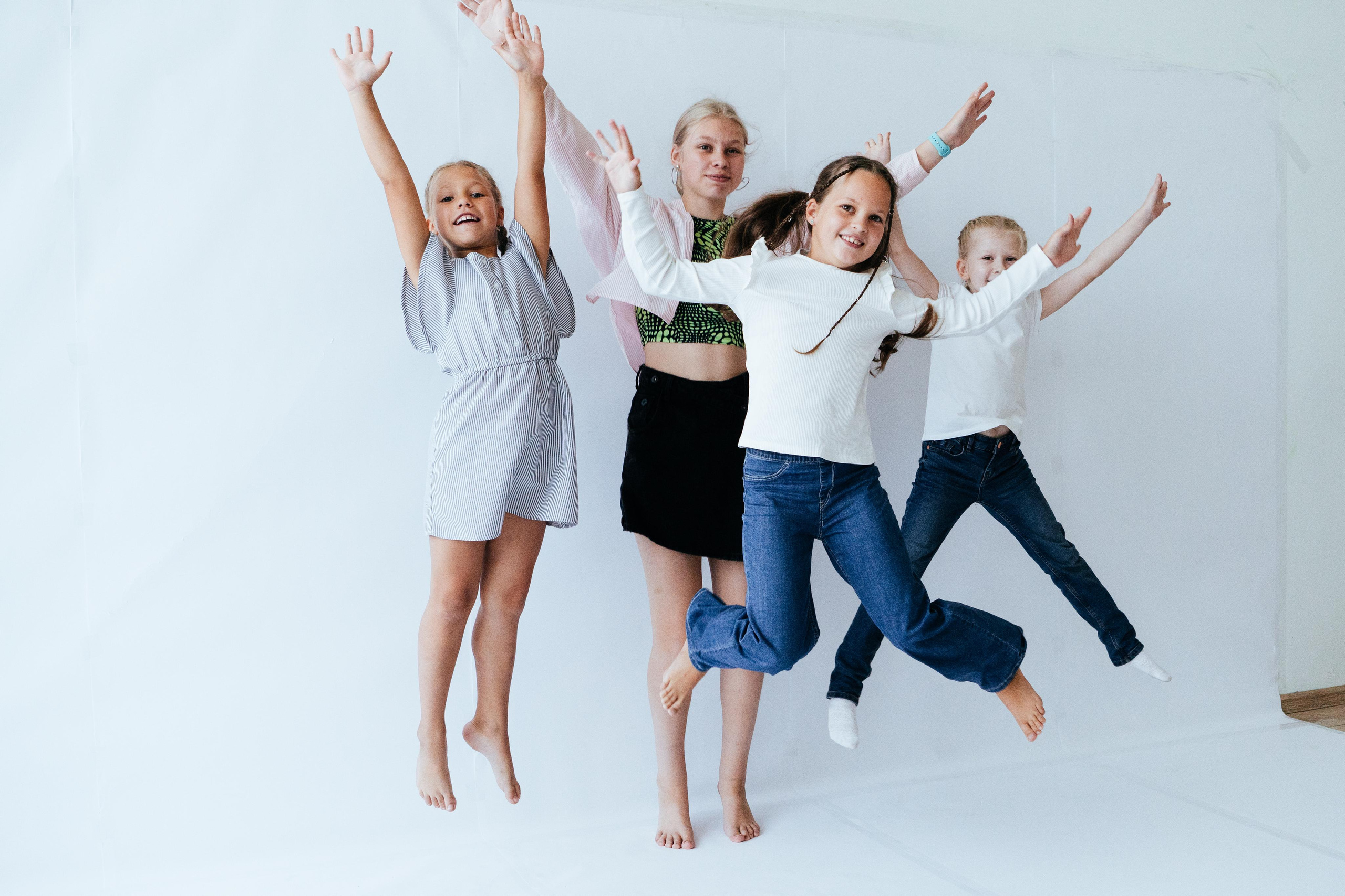 День рождения Аси. Семейный и детский фотограф в Санкт-Петербурге Наталья Григорьева