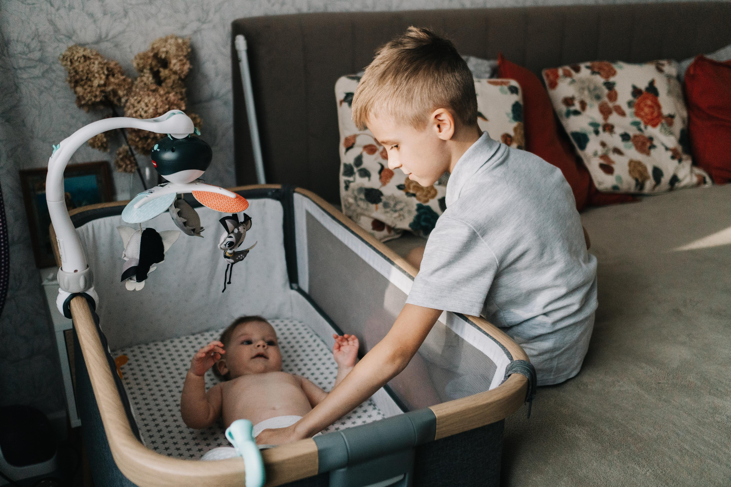 Марина, Ваня и Дашенька. Семейный и детский фотограф в Санкт-Петербурге Наталья Григорьева