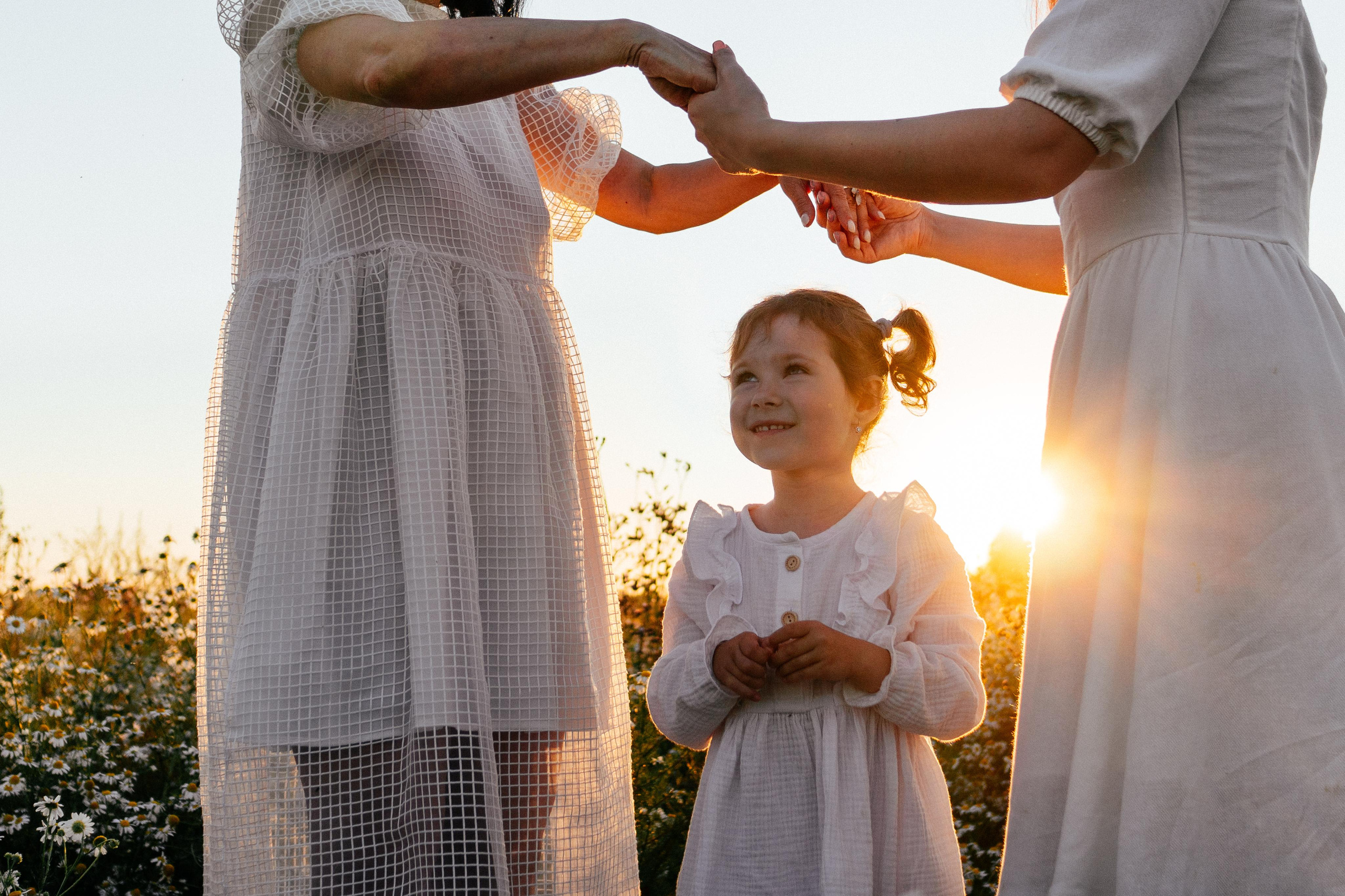 3 поколения. Семейный и детский фотограф в Санкт-Петербурге Наталья Григорьева