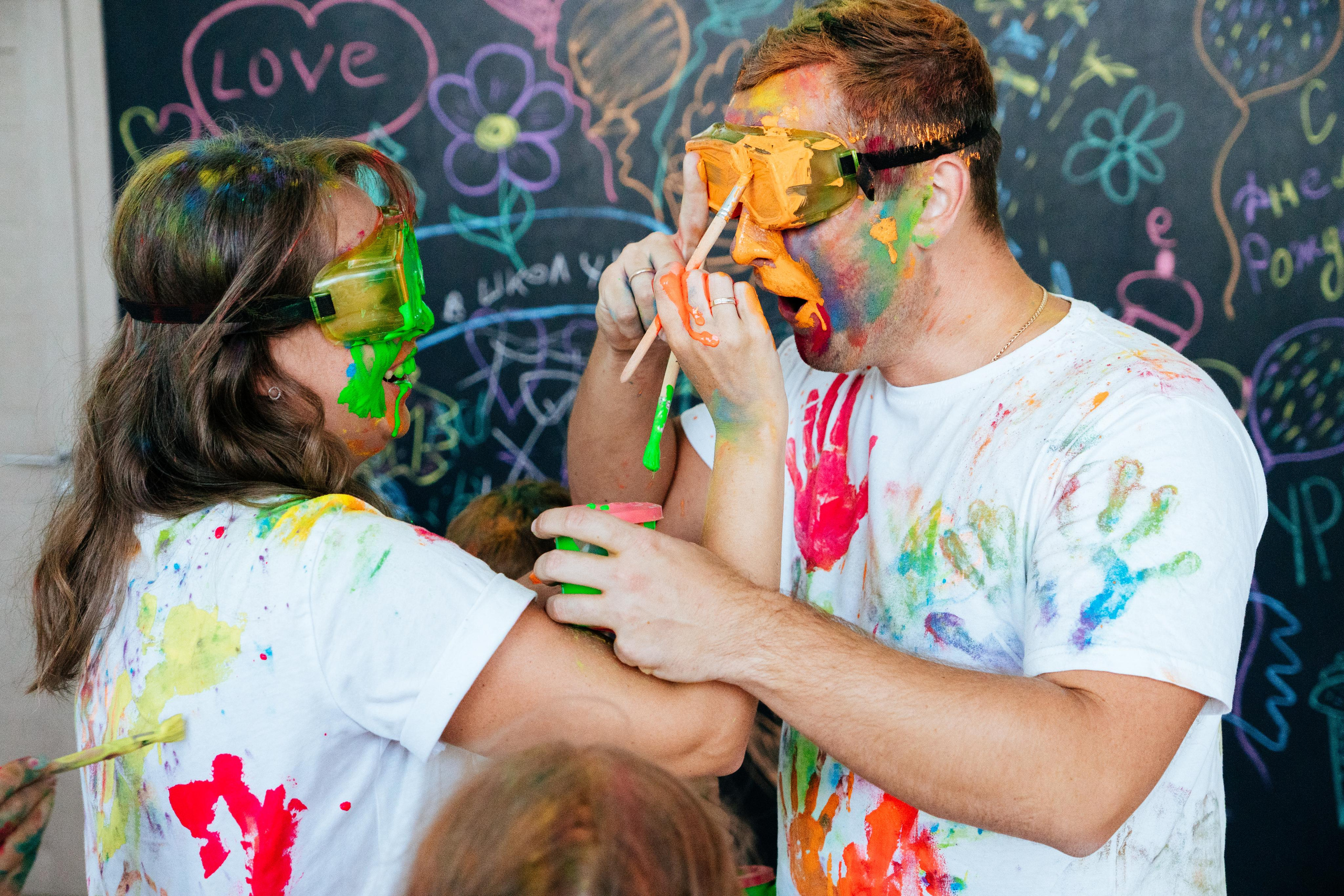 День рождения Аси. Семейный и детский фотограф в Санкт-Петербурге Наталья Григорьева