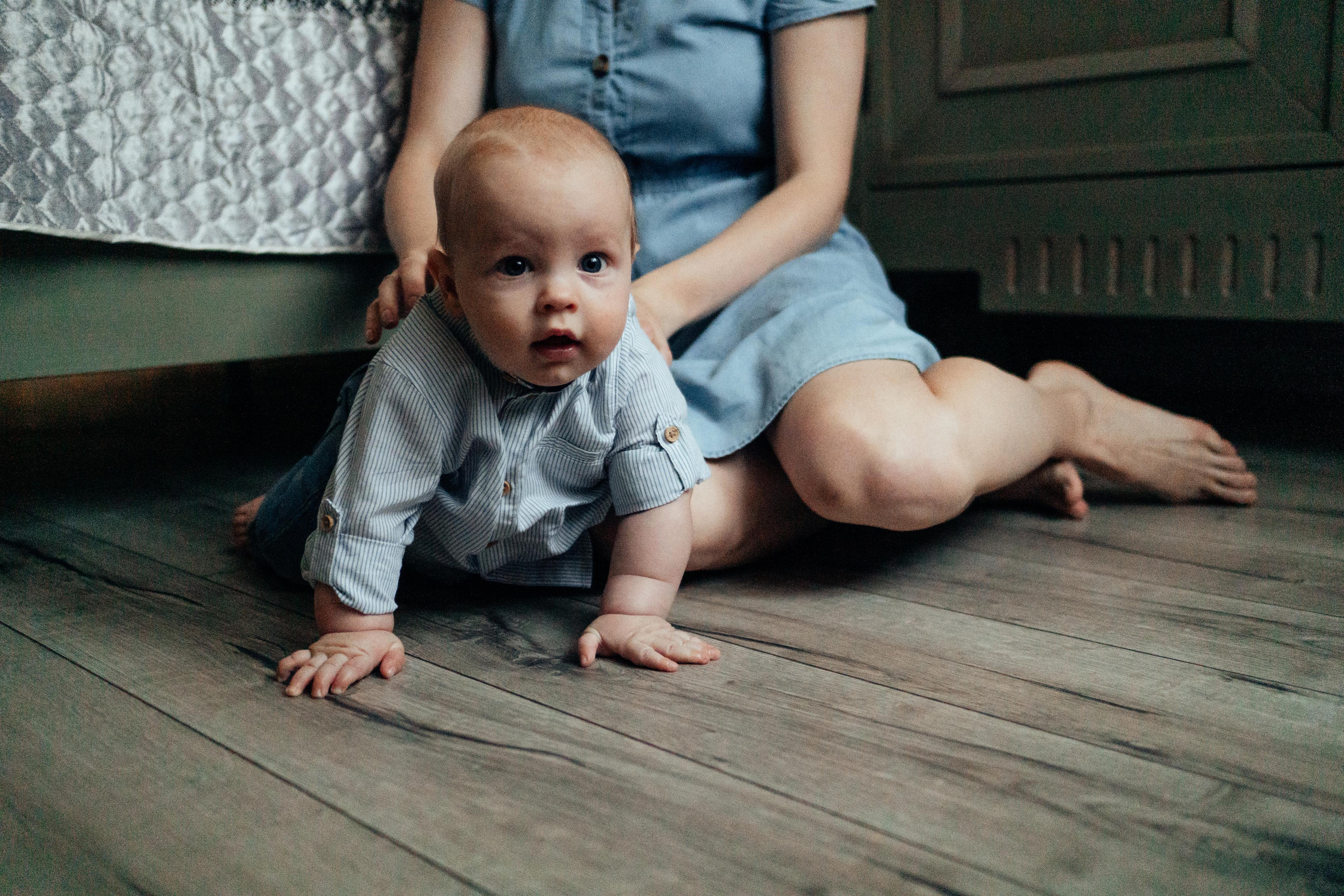 Анжелика, Илья, Ванюша. Семейный и детский фотограф в Санкт-Петербурге Наталья Григорьева