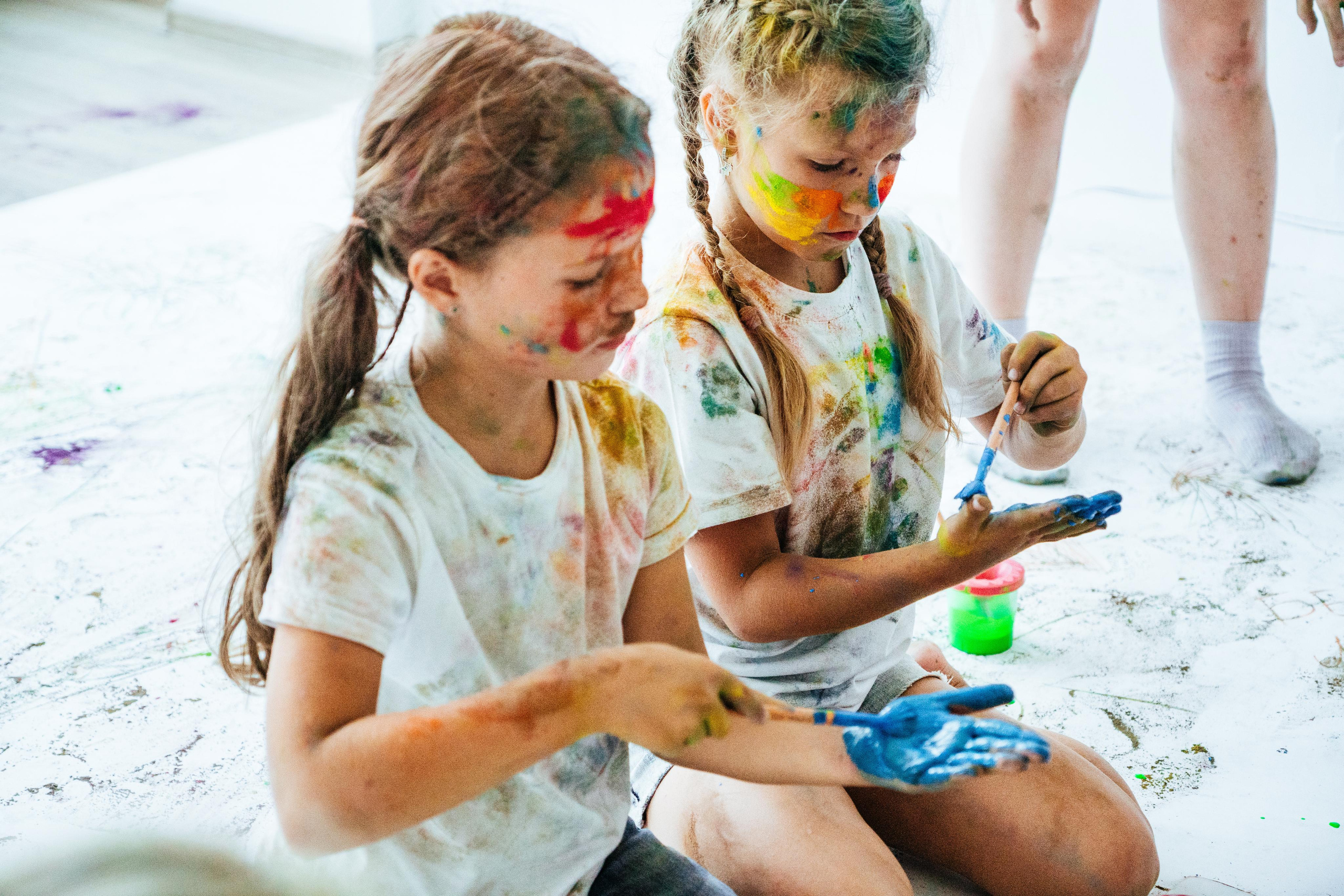 День рождения Аси. Семейный и детский фотограф в Санкт-Петербурге Наталья Григорьева