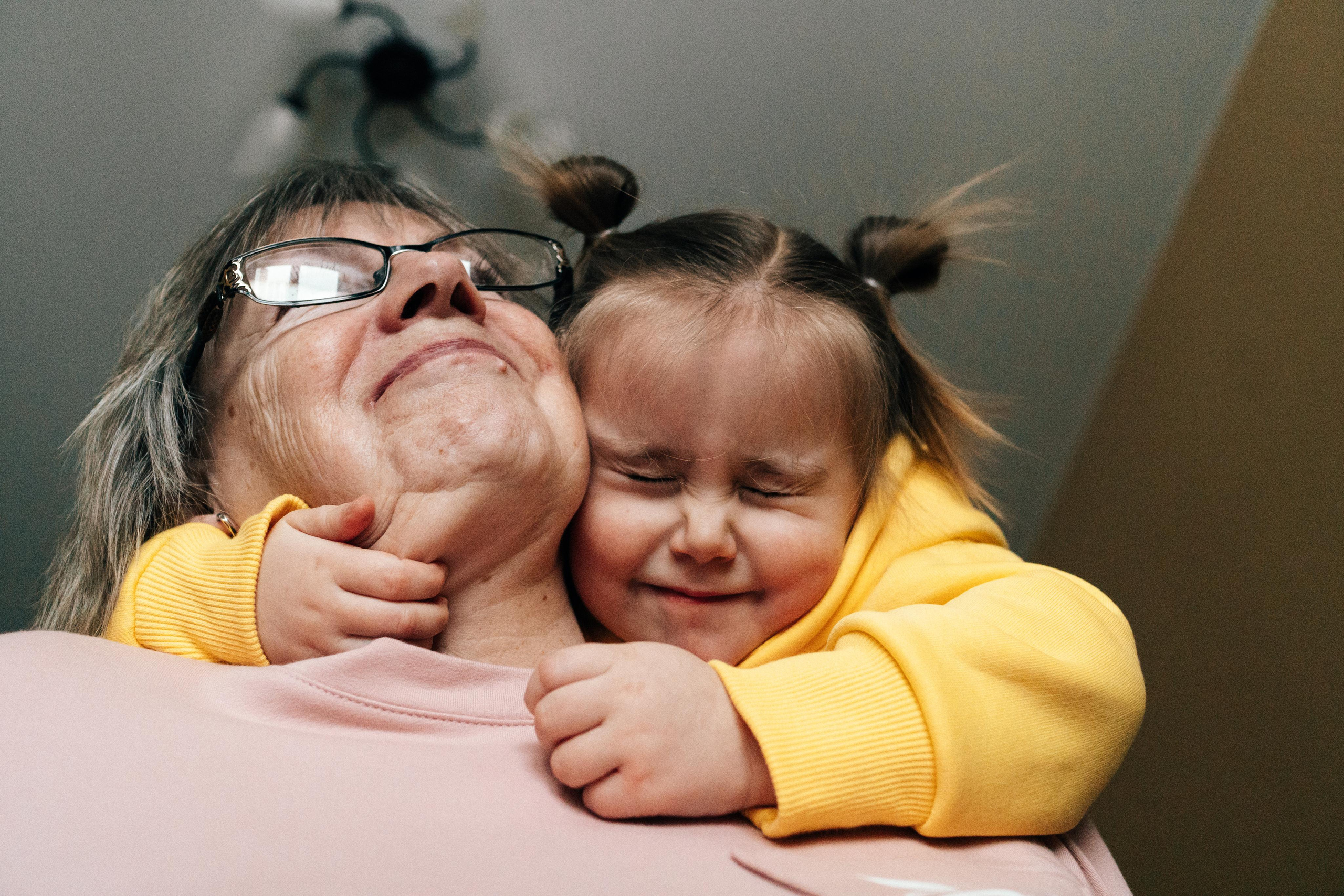 Антонина и Илана. Семейный и детский фотограф в Санкт-Петербурге Наталья Григорьева
