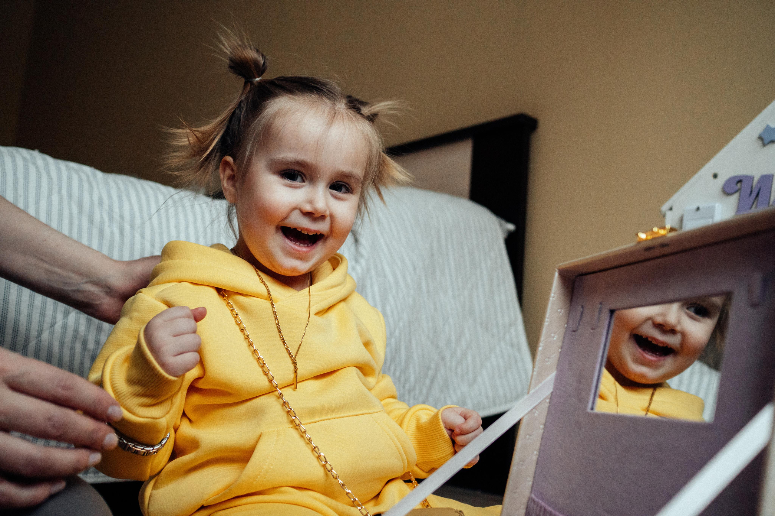 Антонина и Илана. Семейный и детский фотограф в Санкт-Петербурге Наталья Григорьева