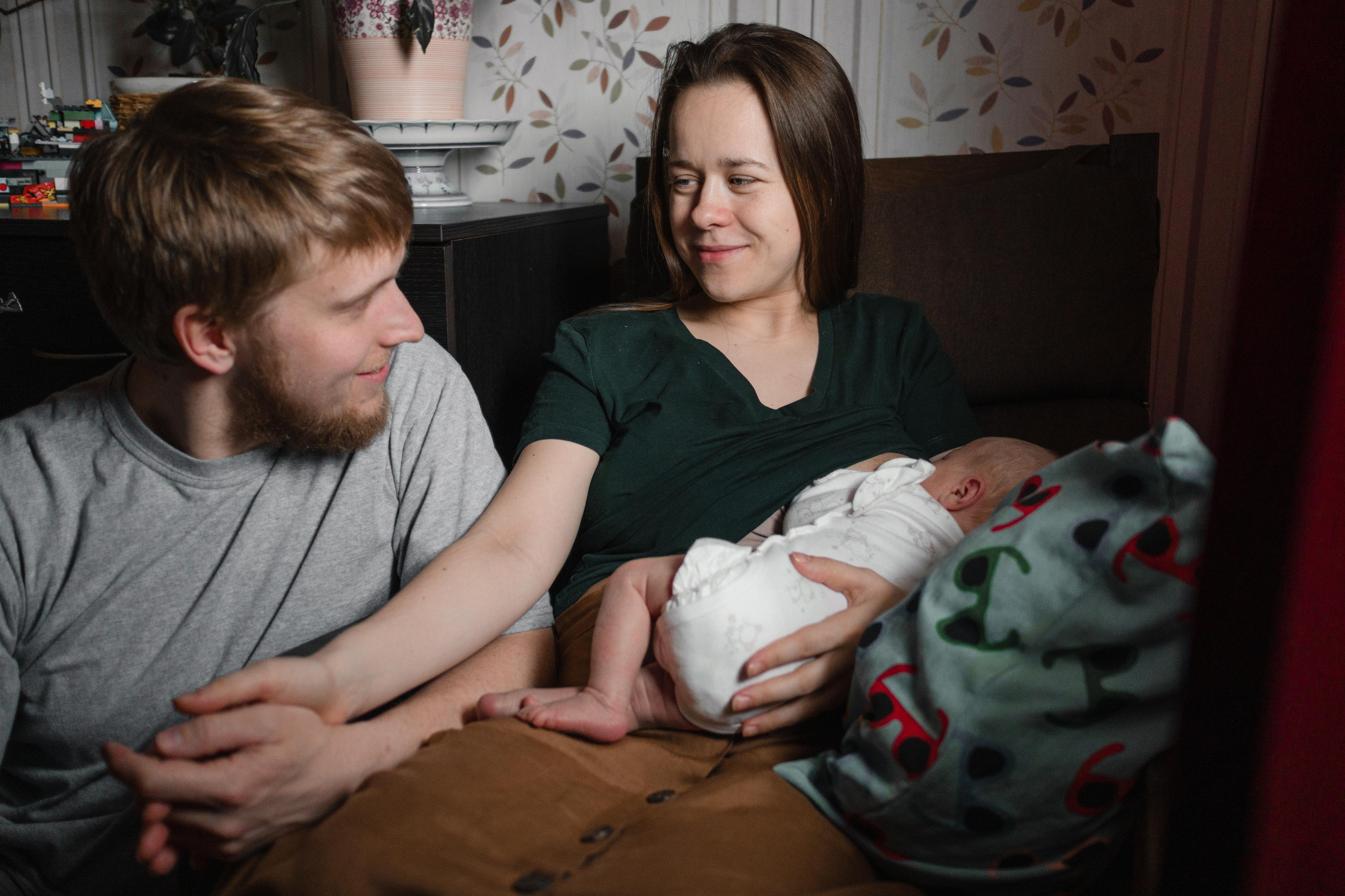 Серафима, Миша, Глеб и Нина. Семейный и детский фотограф в Санкт-Петербурге Наталья Григорьева