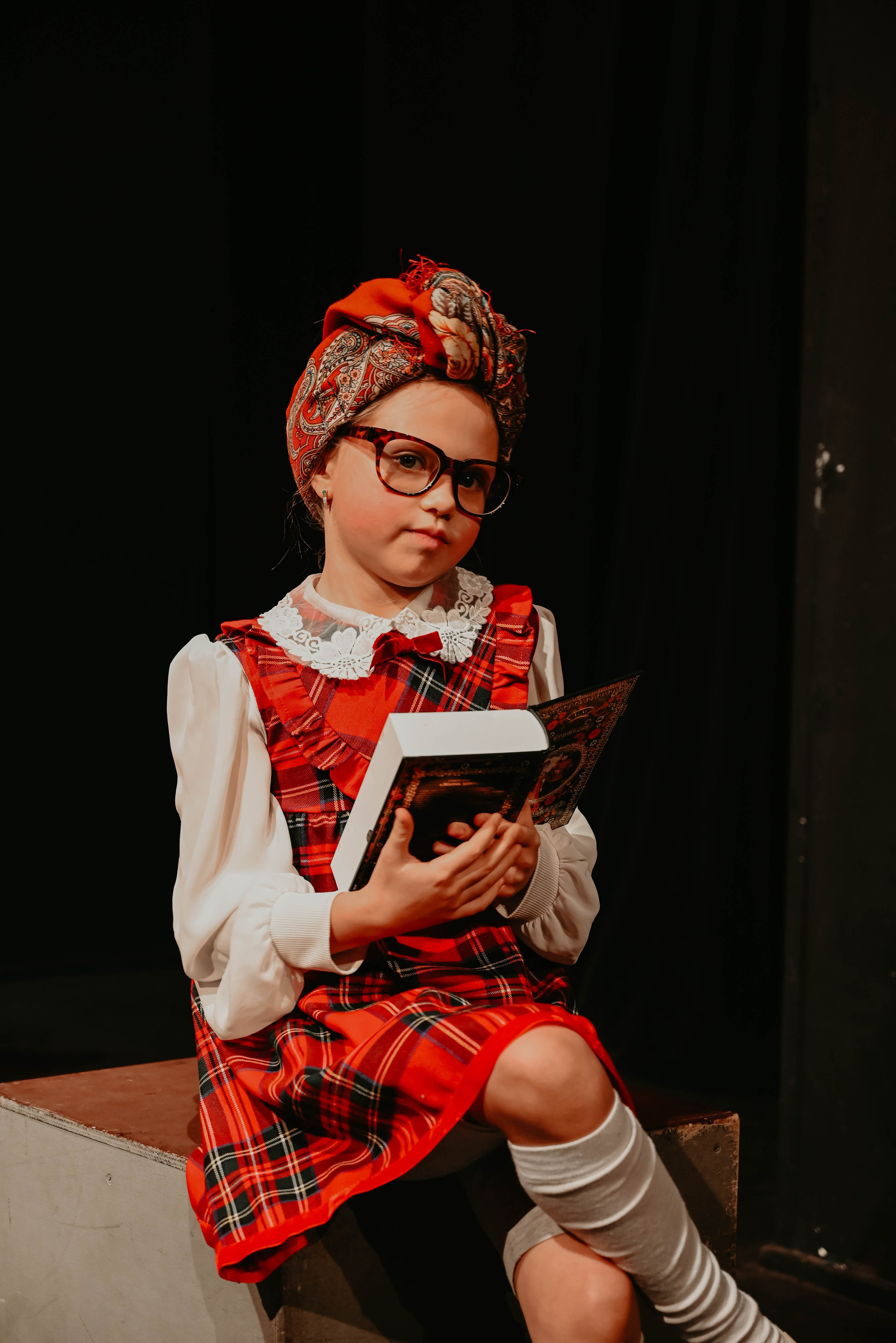 Театральный репортаж. Репортажный и Портретный фотограф Глекова Ксения