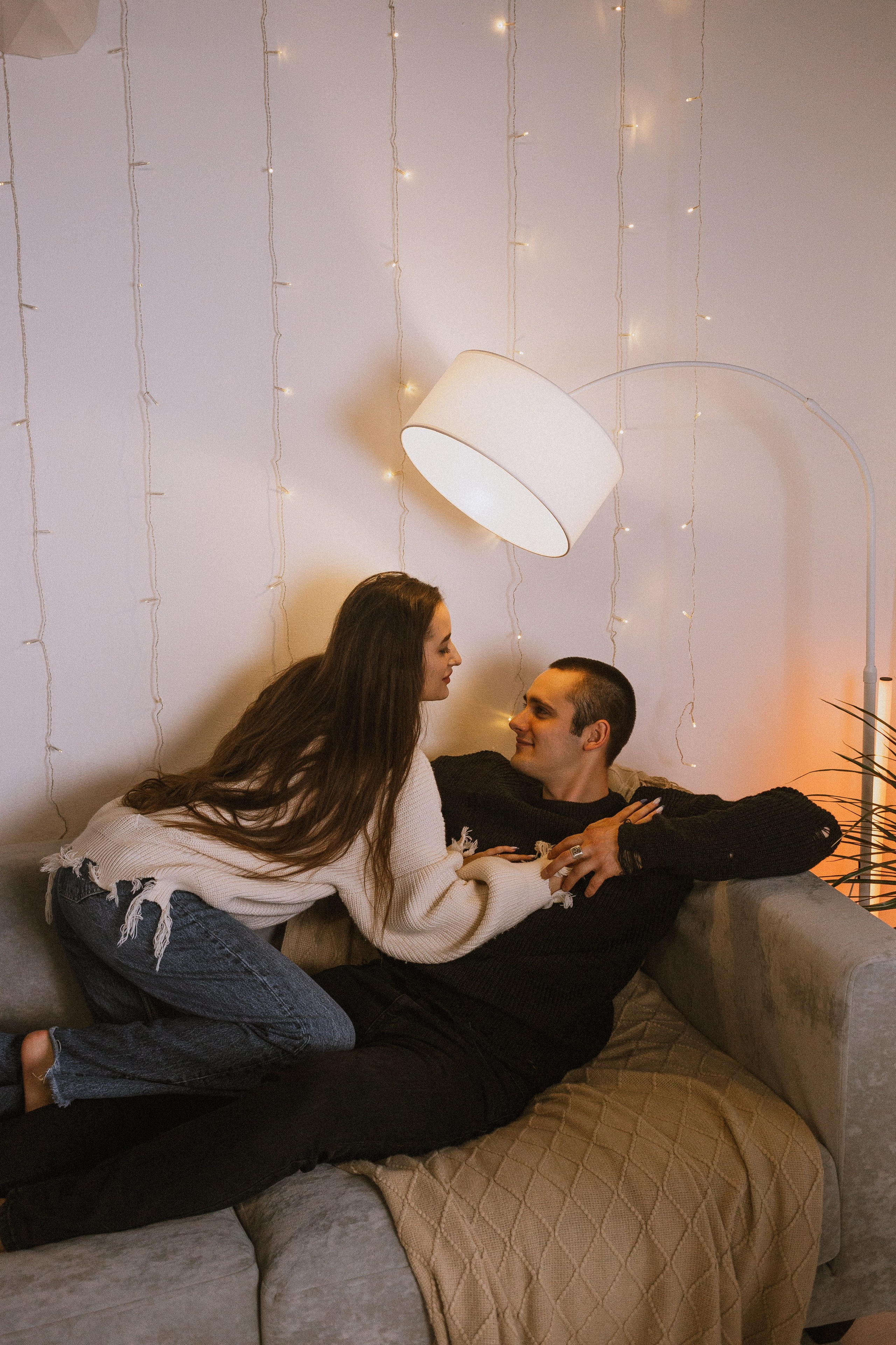 Фотосессия лавстори Евпатория. Фотограф Евпатория Крым