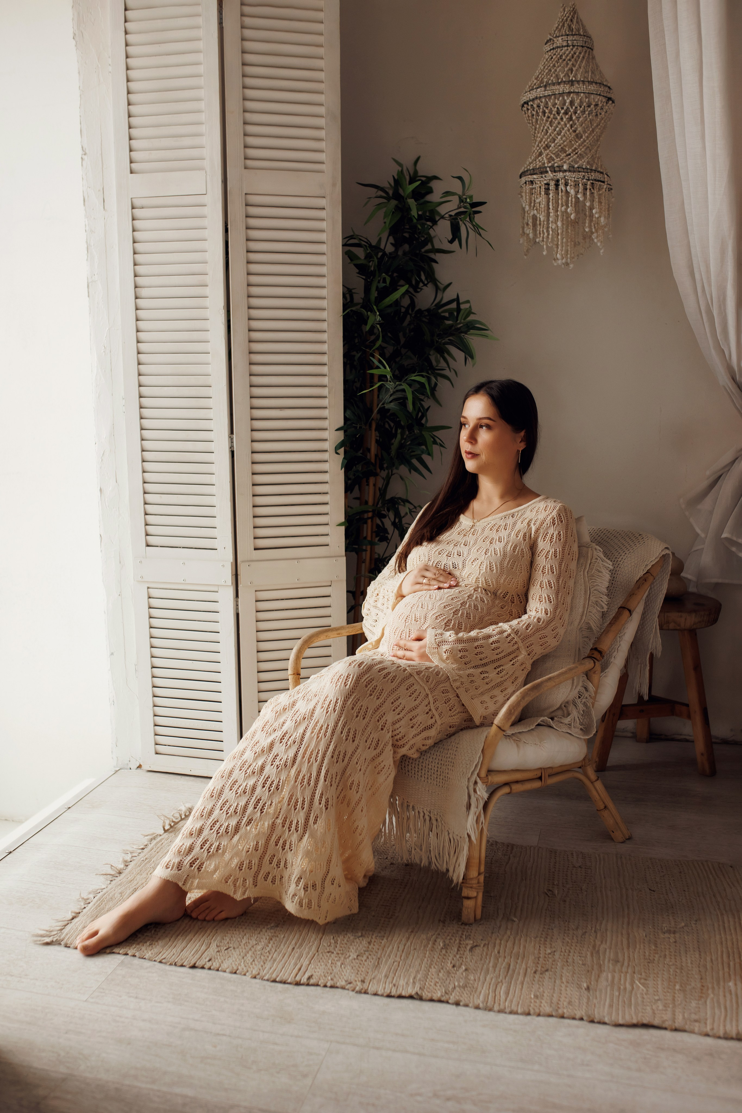 Марианна, Александр и Ариша. Семейный и детский фотограф в Москве Шарапова Ирина