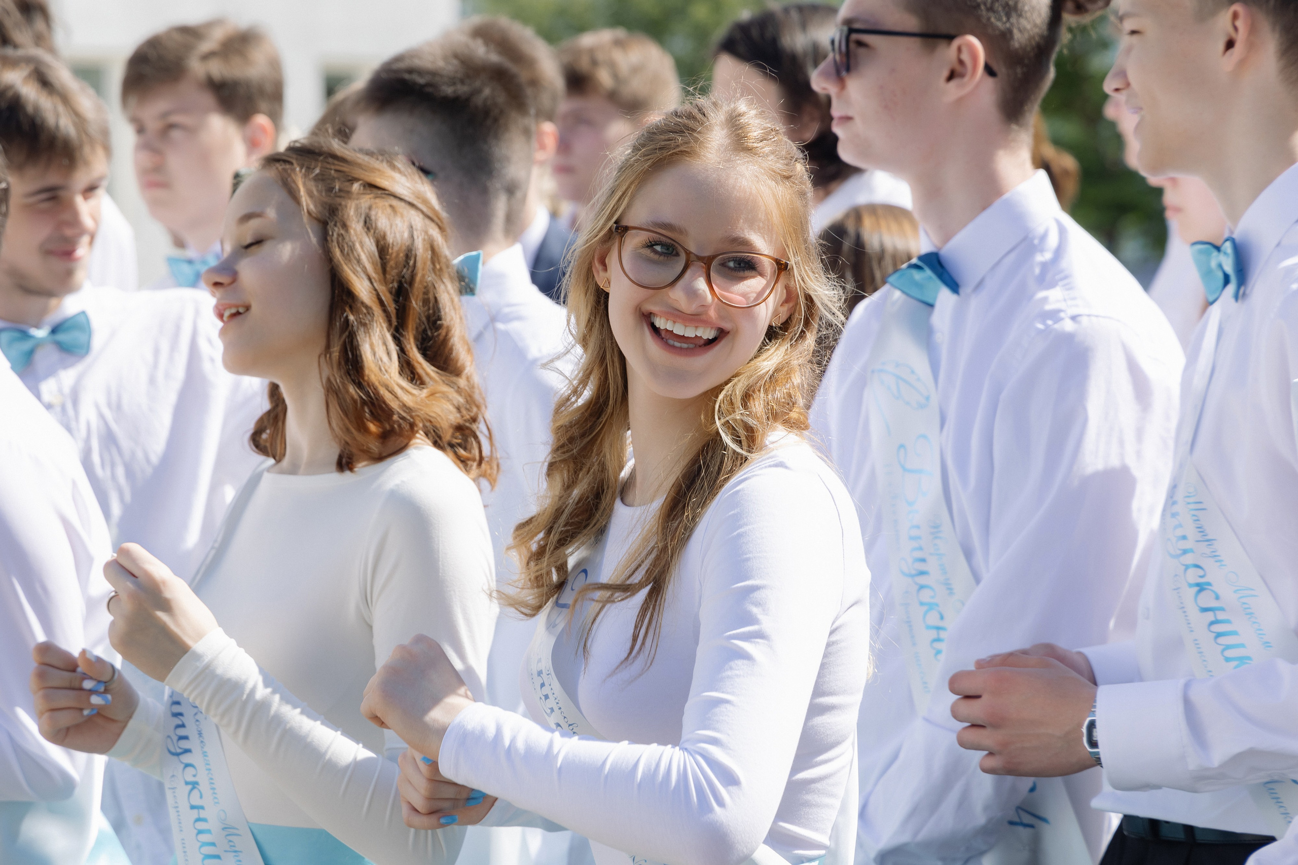 Последний звонок 2024. Свадебный фотограф в Минске/Беларуси Сергей Спиридонов
