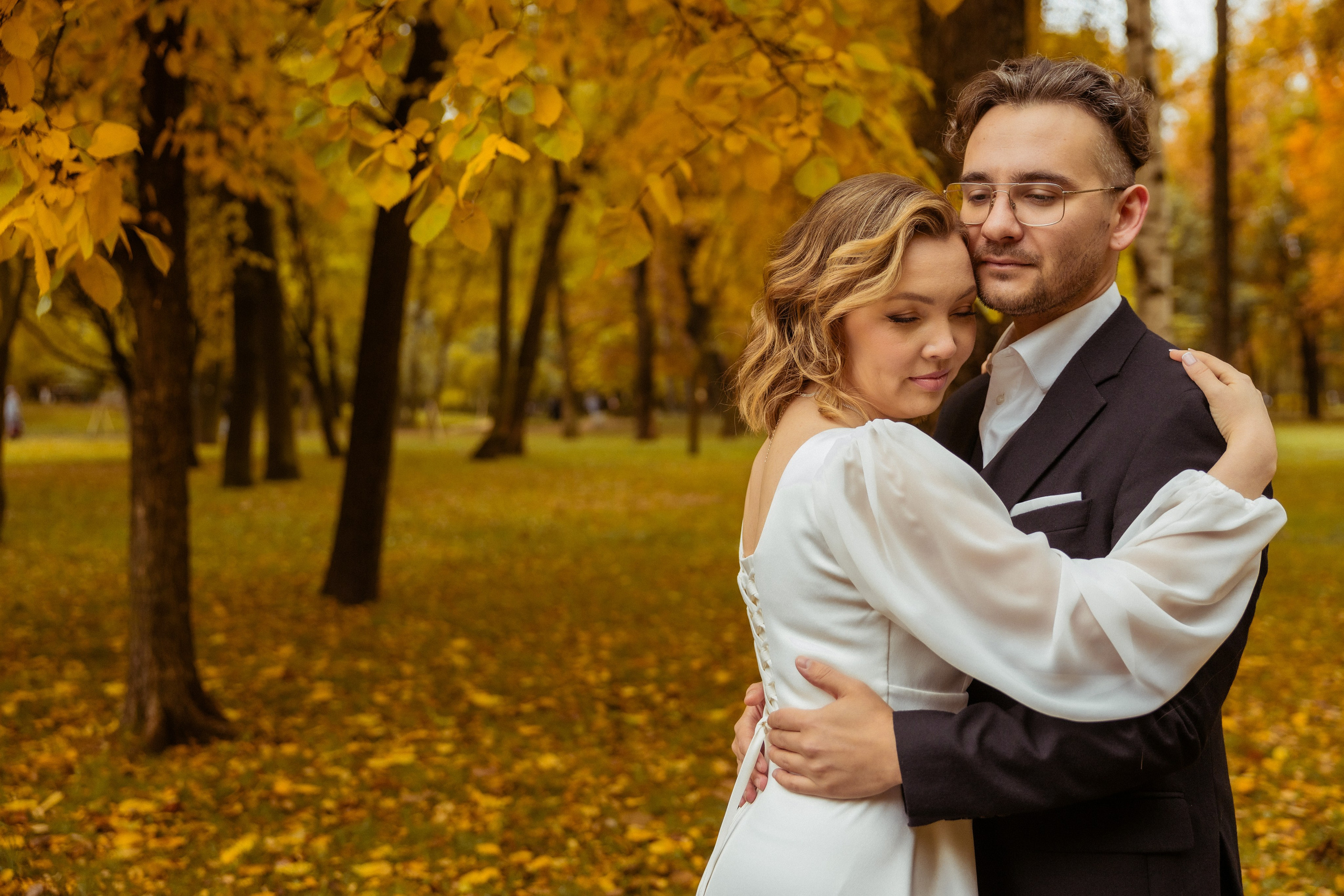 Свадьба Василия и Ольги. Photographer in Tbilisi Saint-Petersburg Worldwide — Elena Golubeva