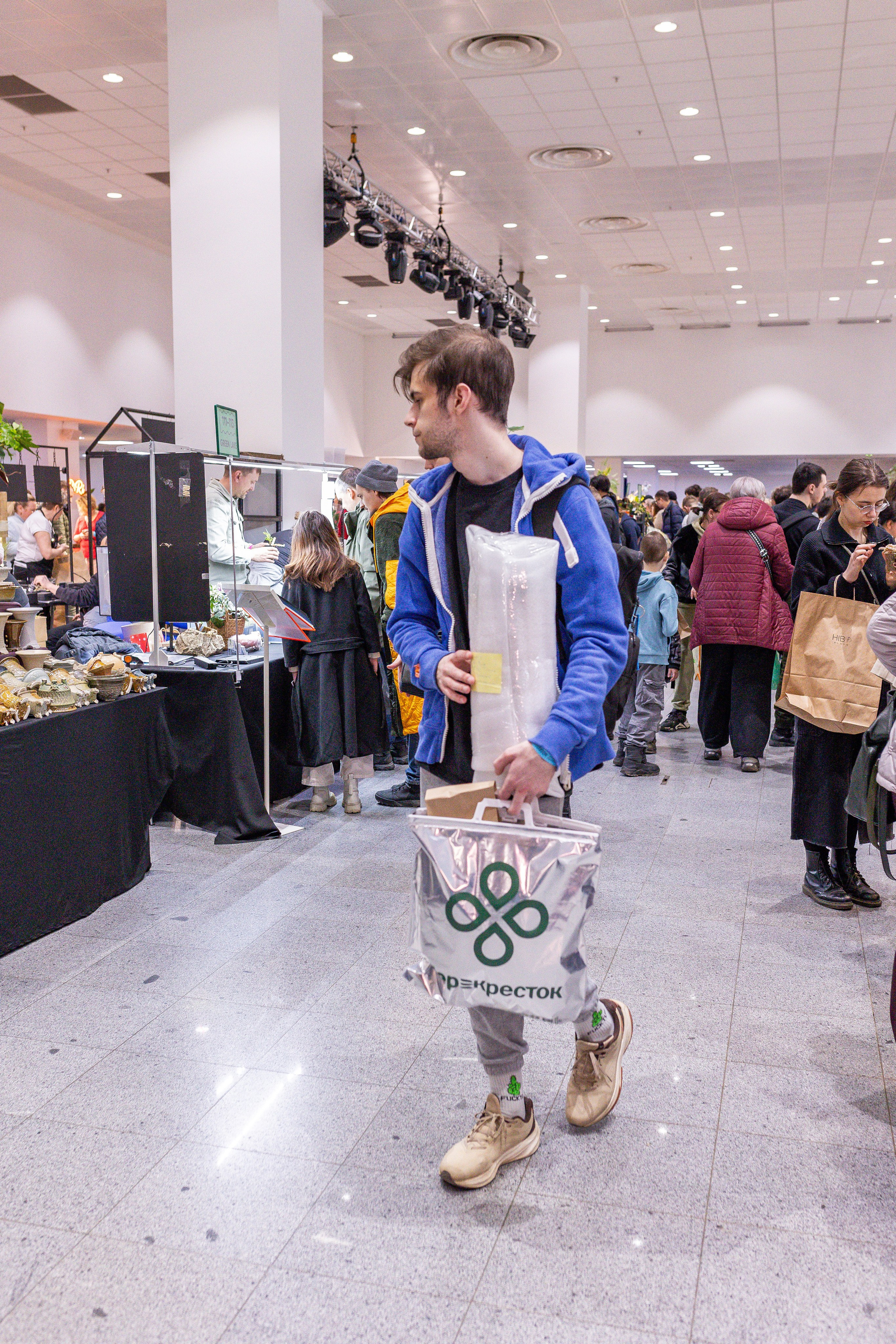 Монстериум апрель 2025. Александра Куликова фотограф, Москва