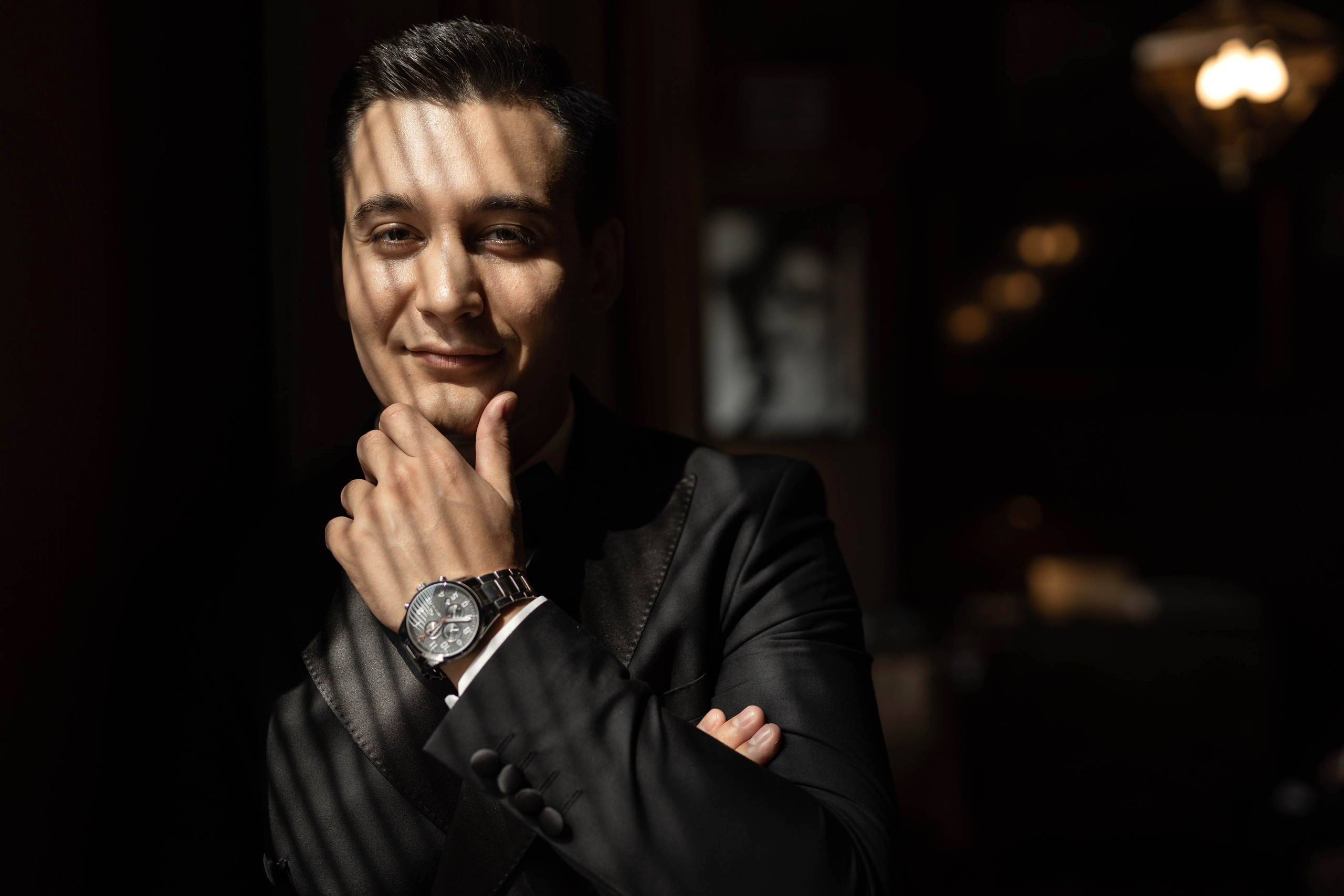 Данис Эльвира. Фотограф Александр Литвинов