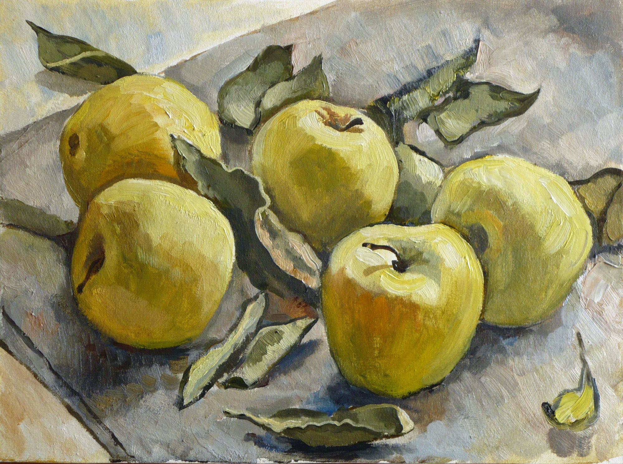 Художник Андреева Ирина