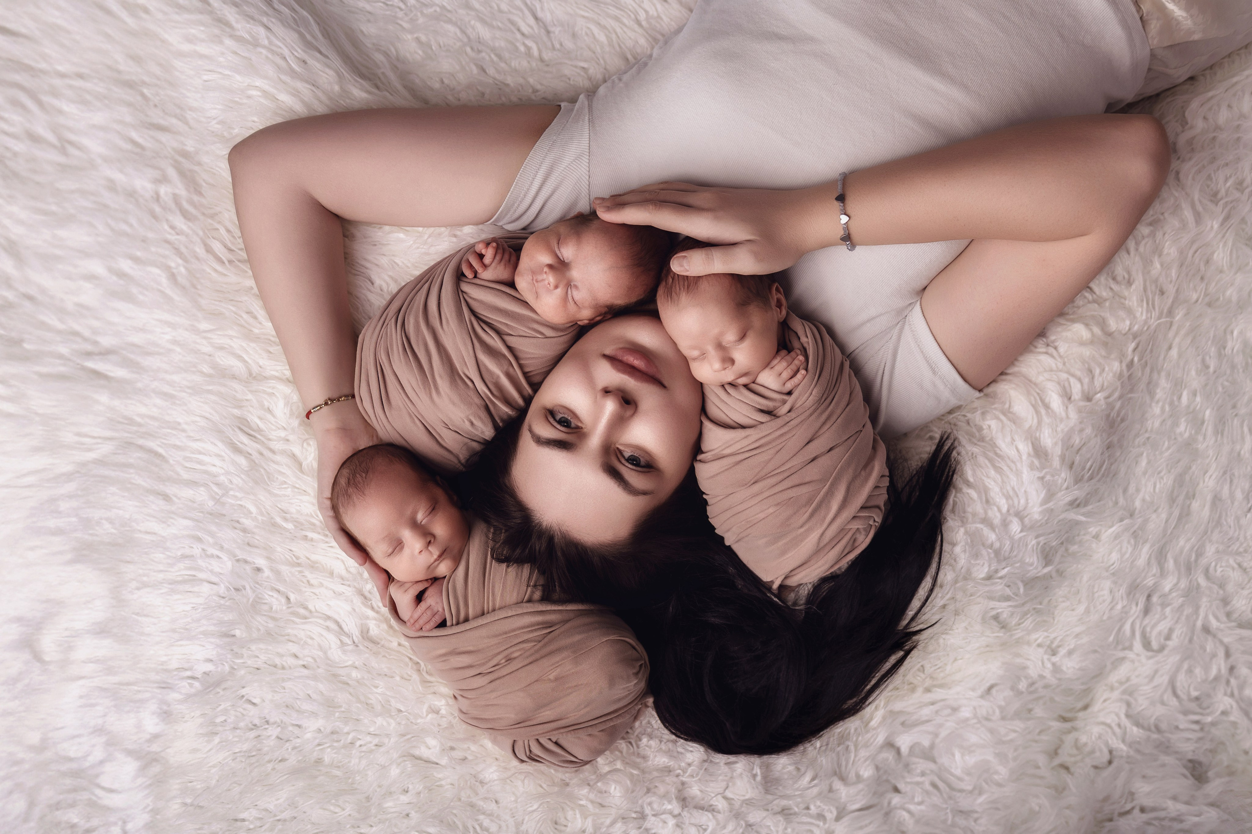 Фотосессия ньюборн