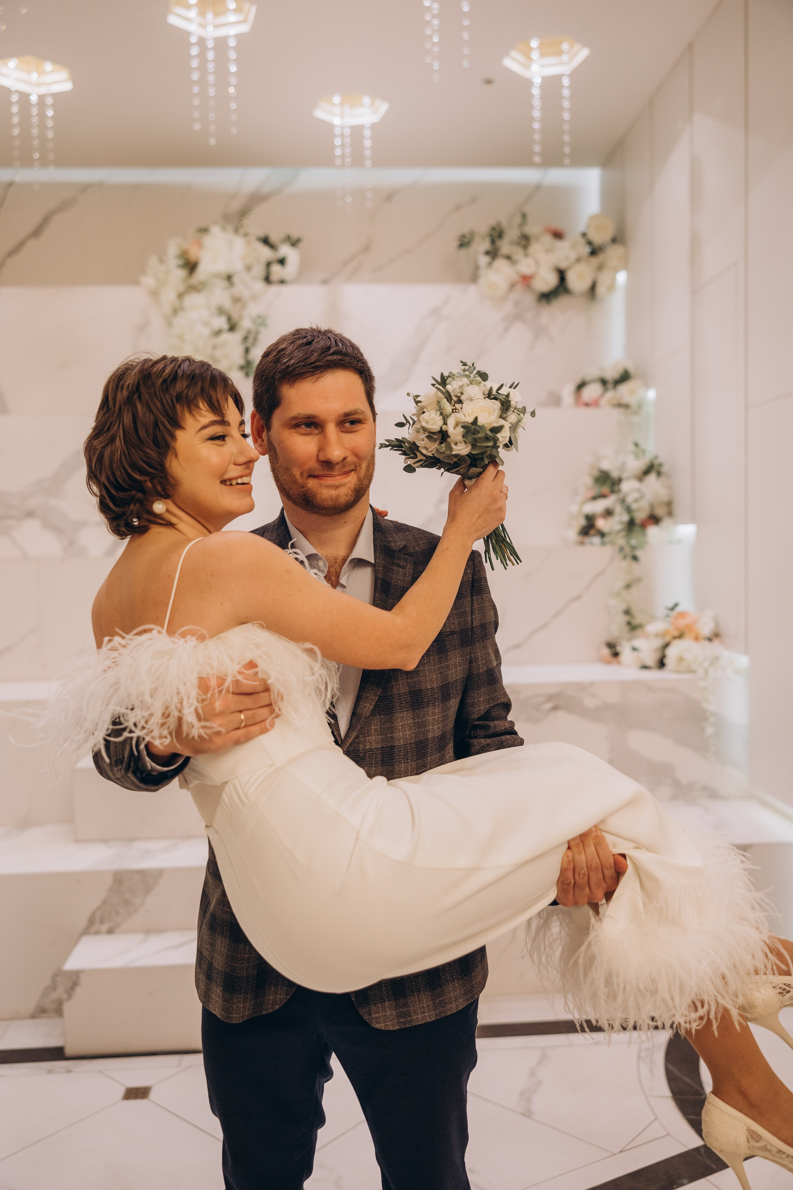 Юлия & Александр. Семейный фотограф в Москве Виктория Ястребинская