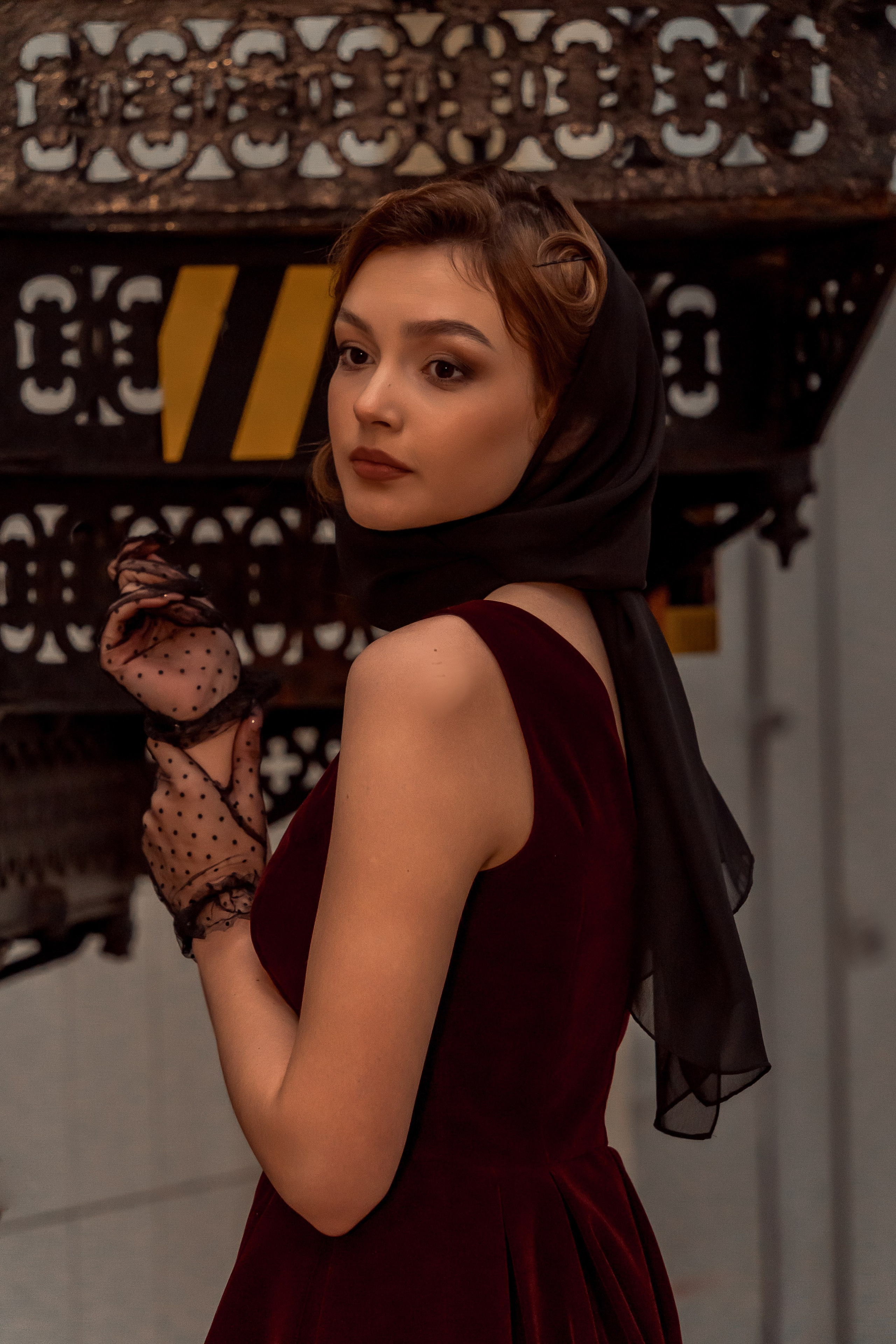 AGAT. Елена Соболева Женский портретный фотограф