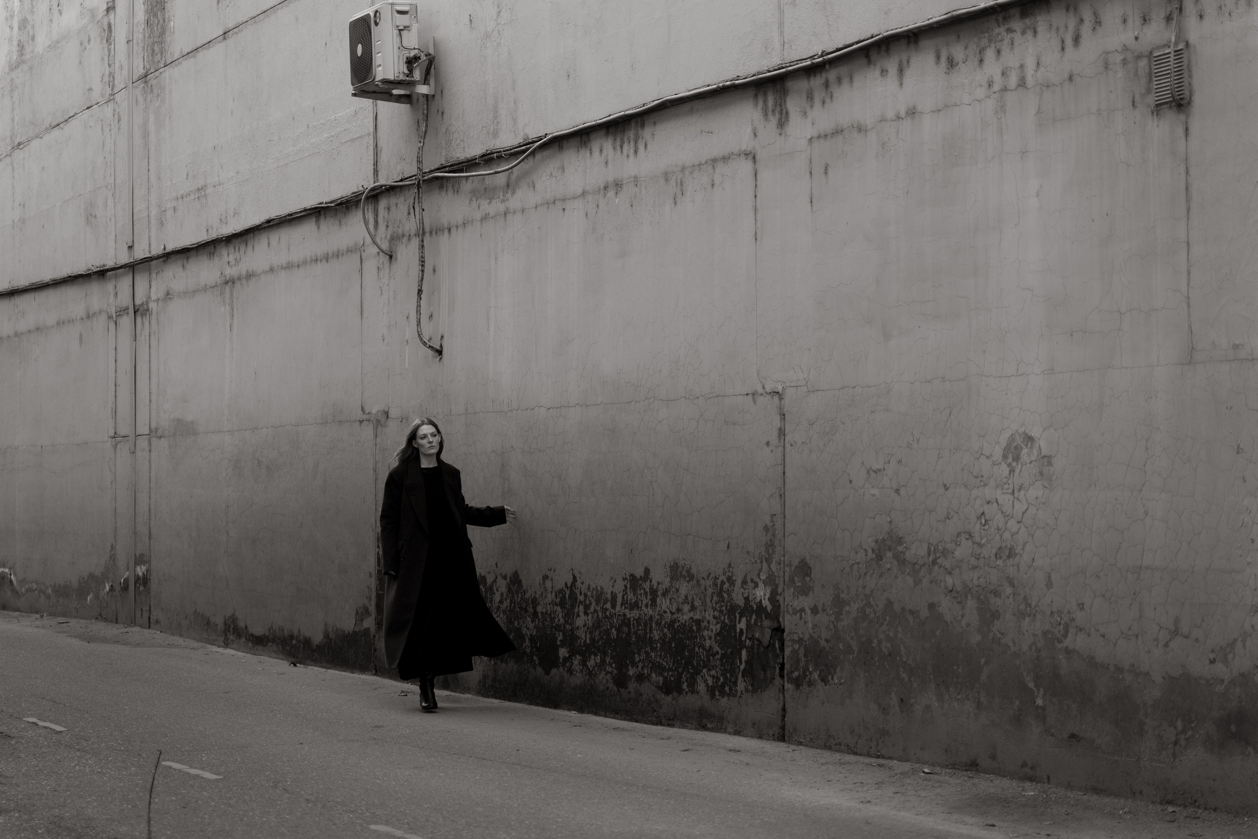 Streets of New York. Портретный фотограф в Краснодаре Валерия Матирная