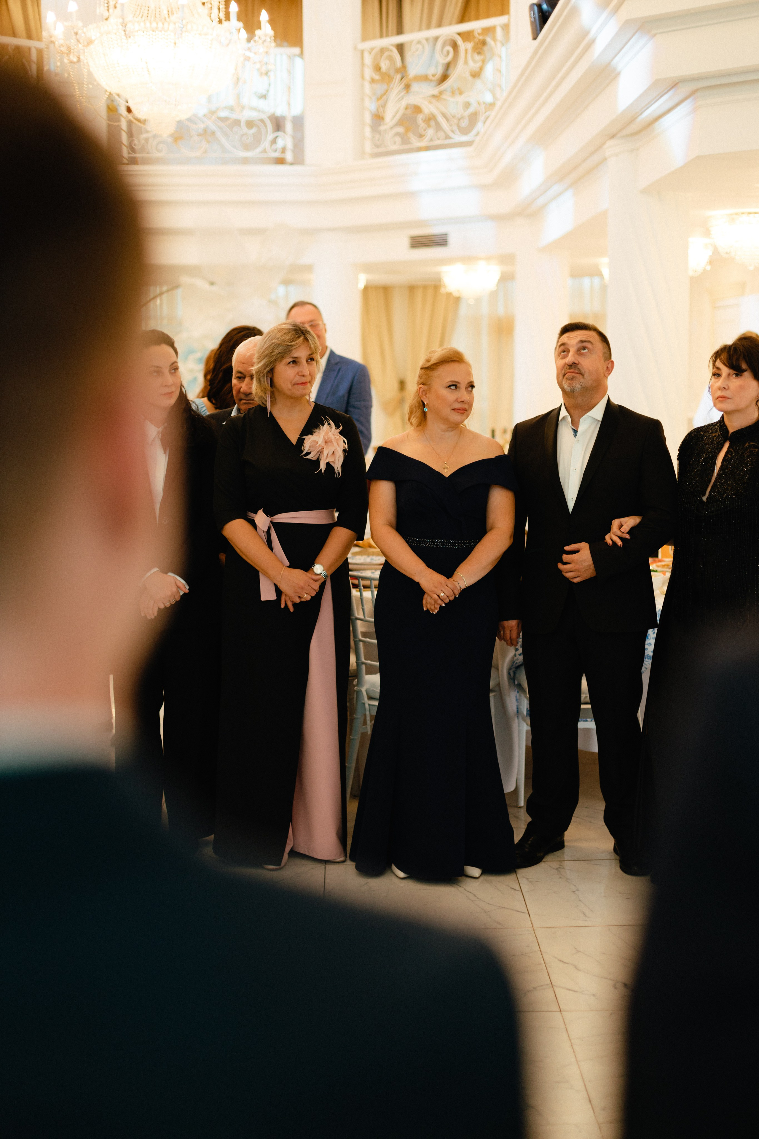 Полина и Антон. Свадебный фотограф Александра Тюлякова