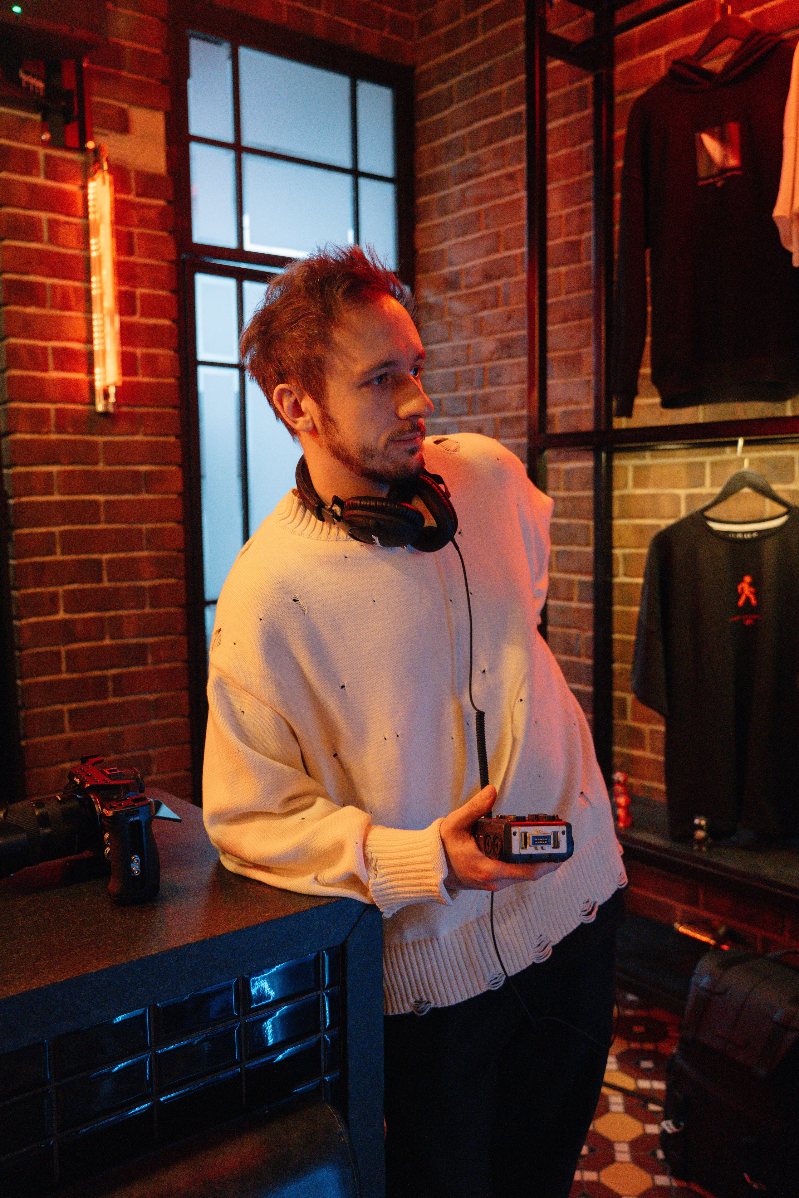 Фоторепортаж Stand Up на Патриках