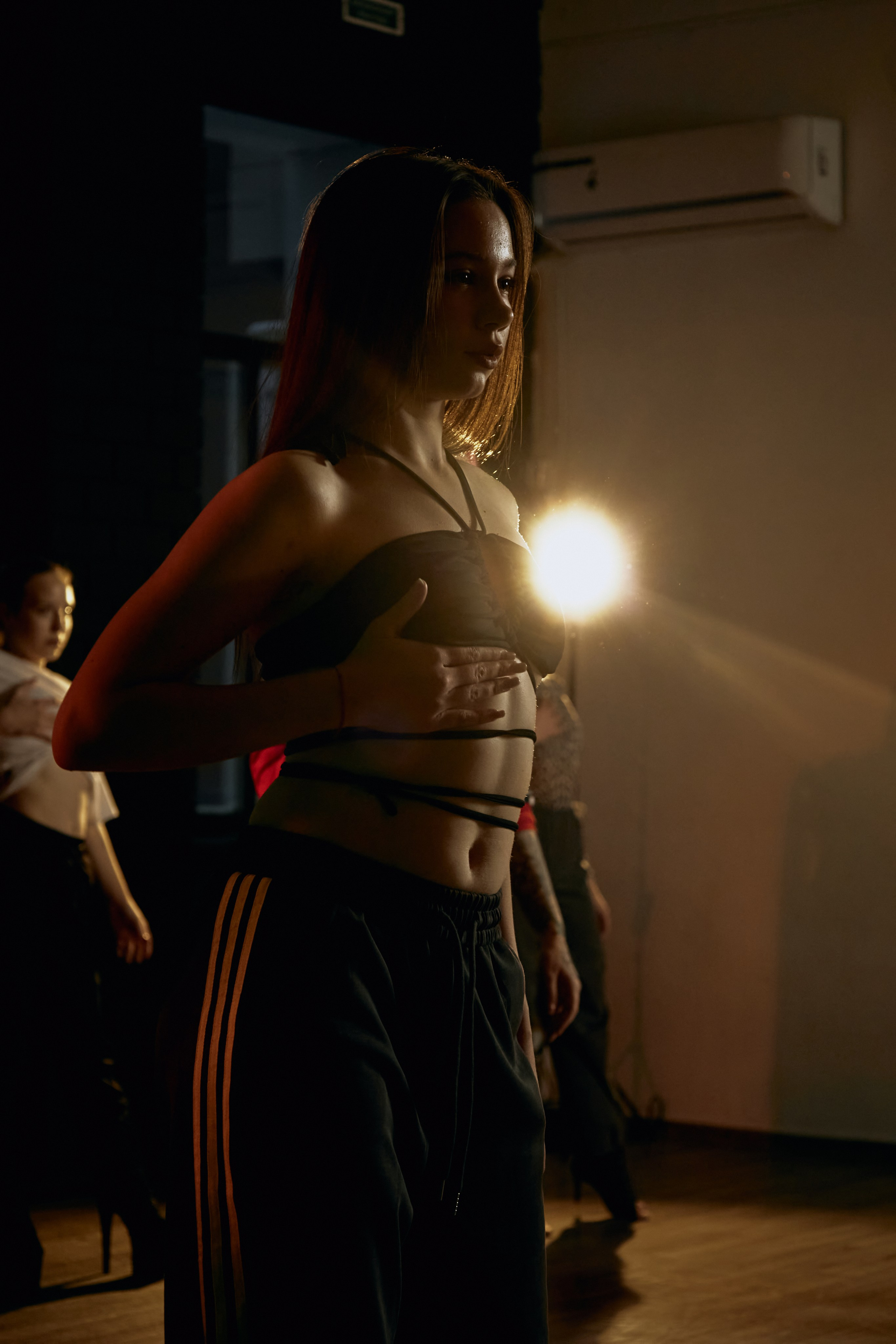 Мастер класс Аня. Портретный фотограф в Благовещенске Шинкевич Александр