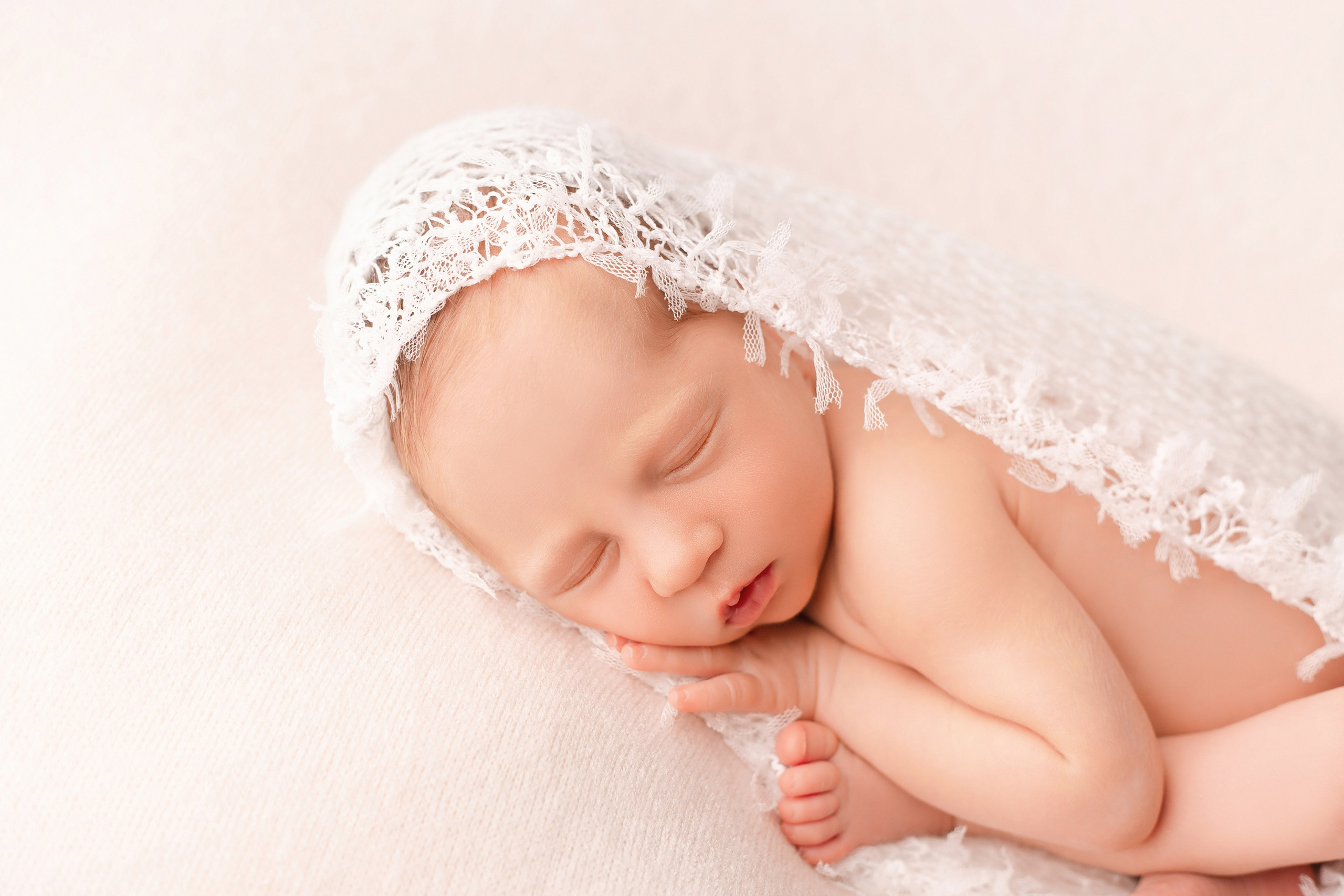 Только малыш. Фотограф новорожденных и детский фотограф в Радужном Васильева Елена