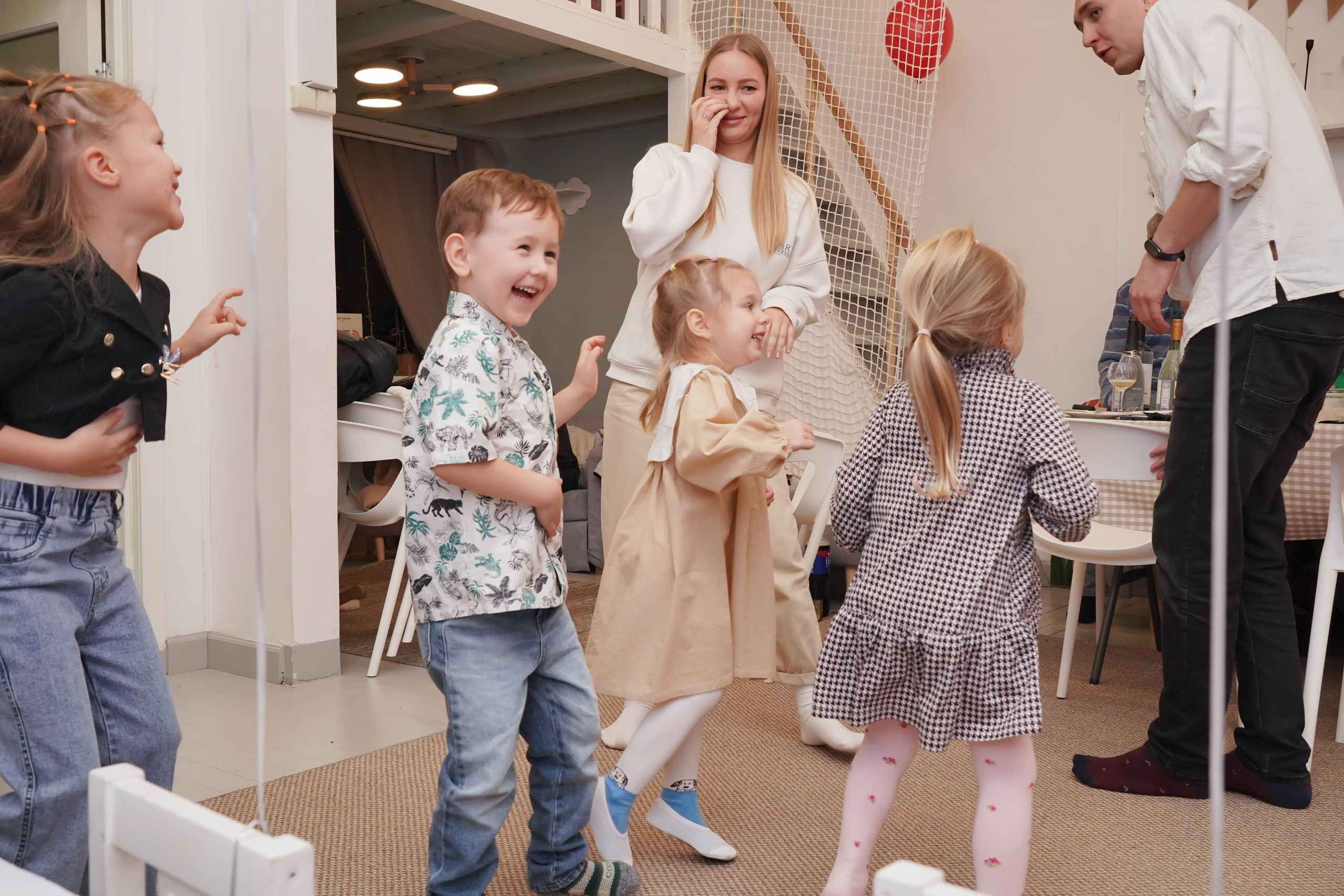 Настоящий юбилей 5 лет!. Семейный и детский фотограф Зеленоград Кудашова Наиля