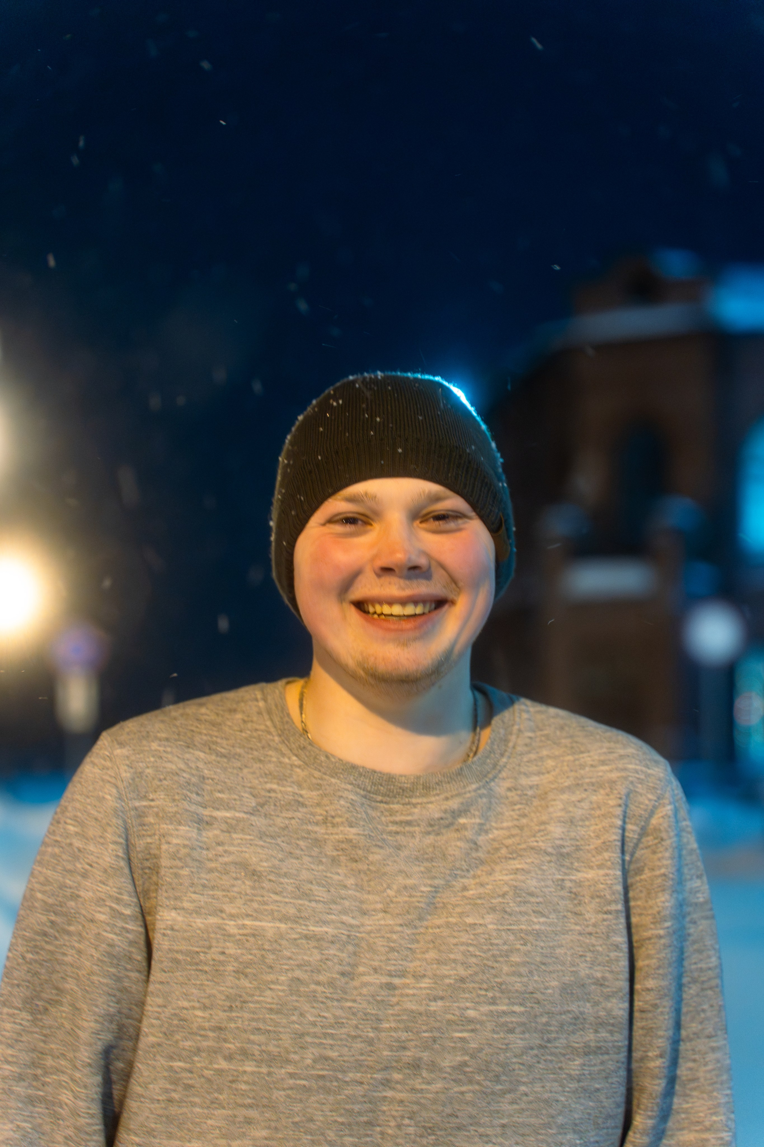 Фото прогулка Томск. Фотограф Артем Ларионов