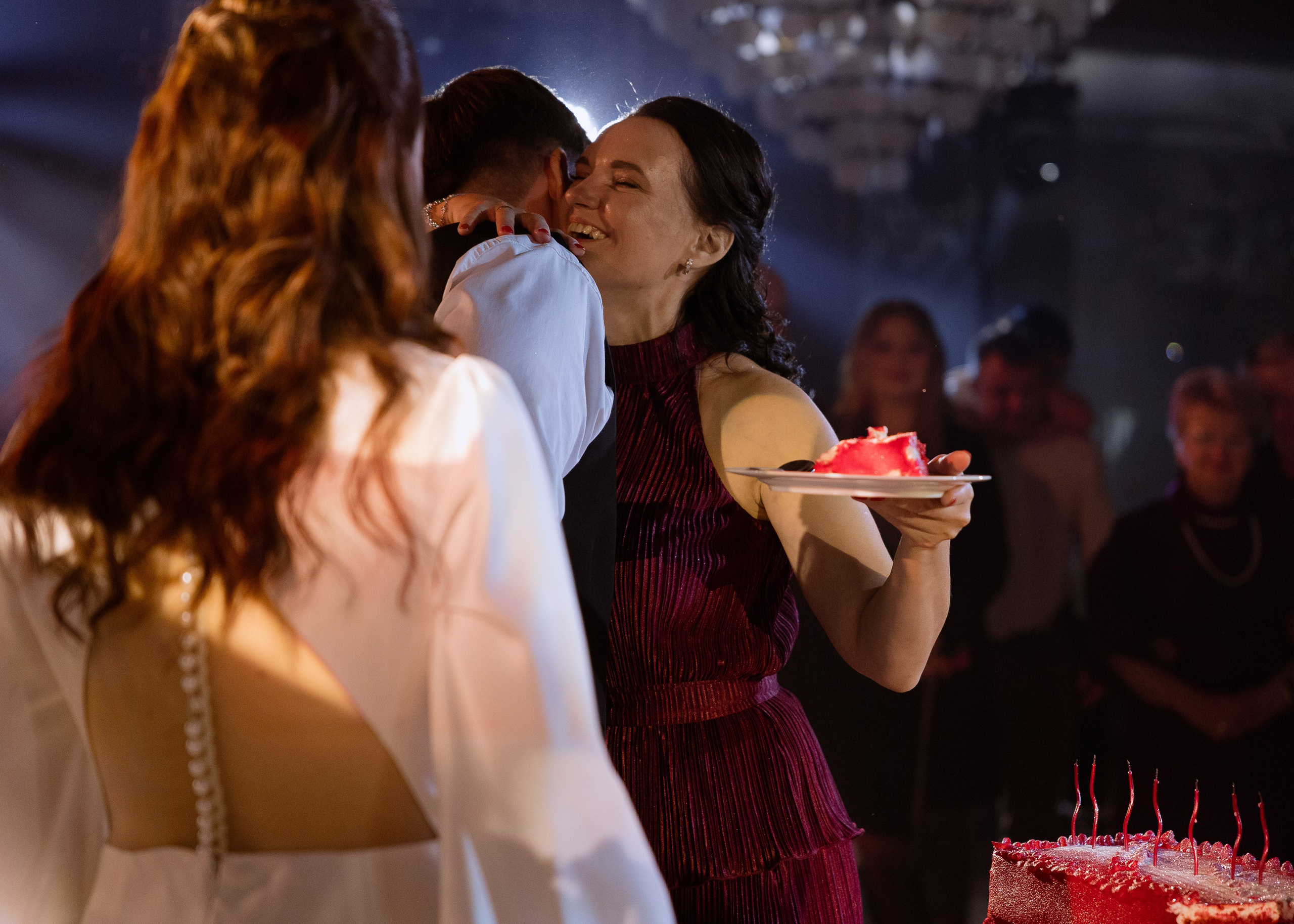 Виталий и Анна. Фотограф Эмиль Исякаев