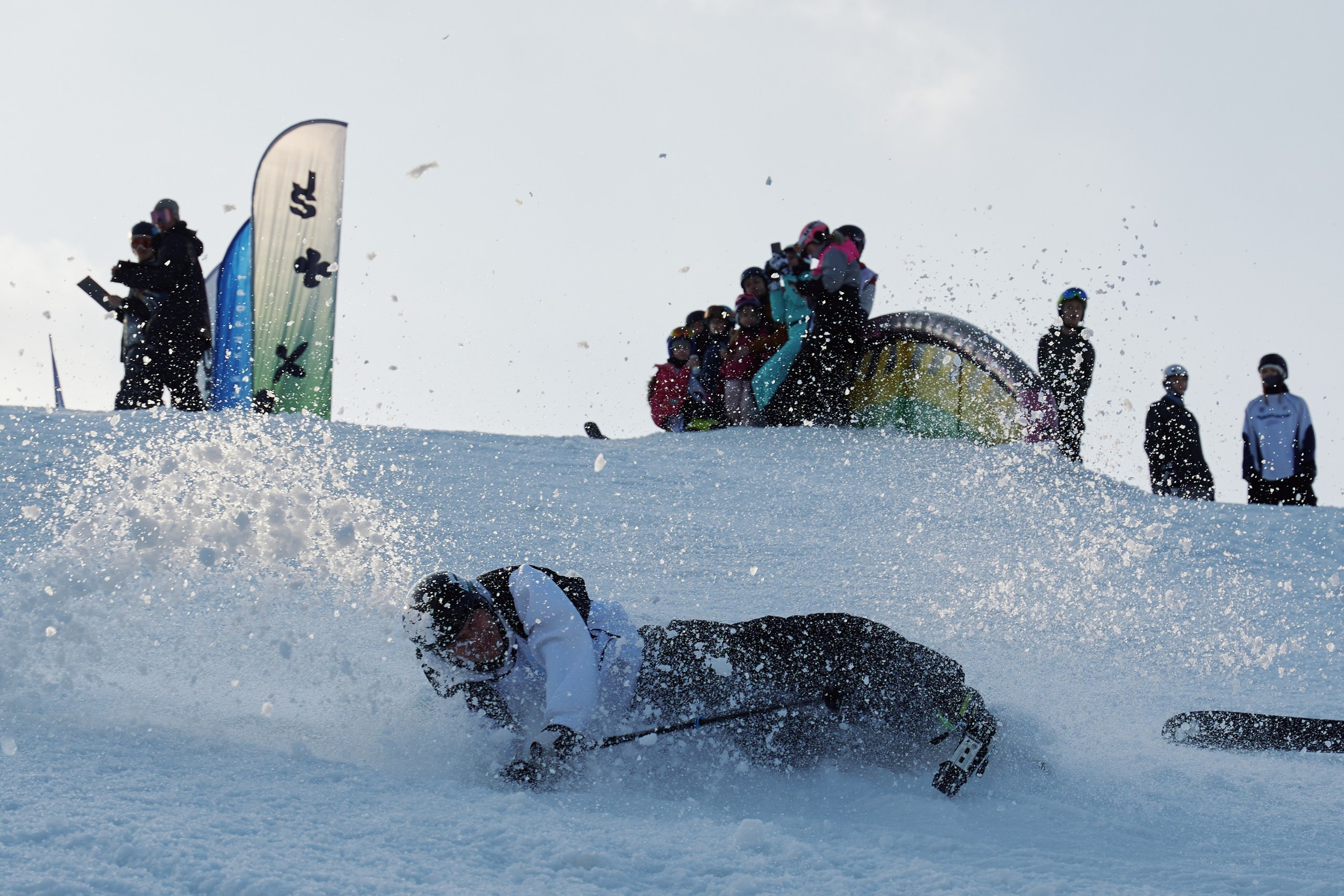 2–3 марта Чемпионат России по джибингу Jib Spring ГЛК «Снежный»». Свадебный и семейный фотограф в Санкт-Петербурге Дмитрий Панин