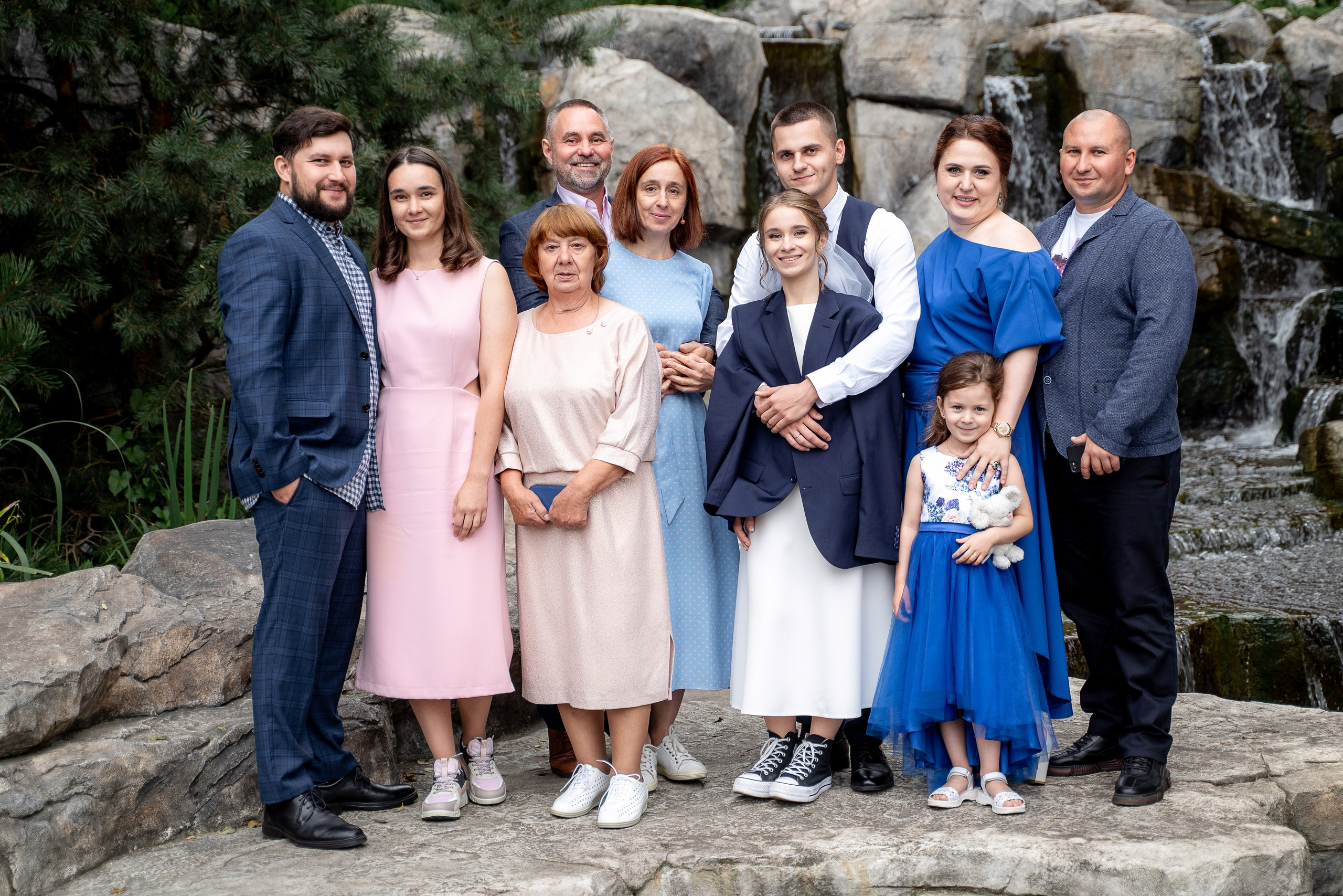 Александр и Виктория. Архив