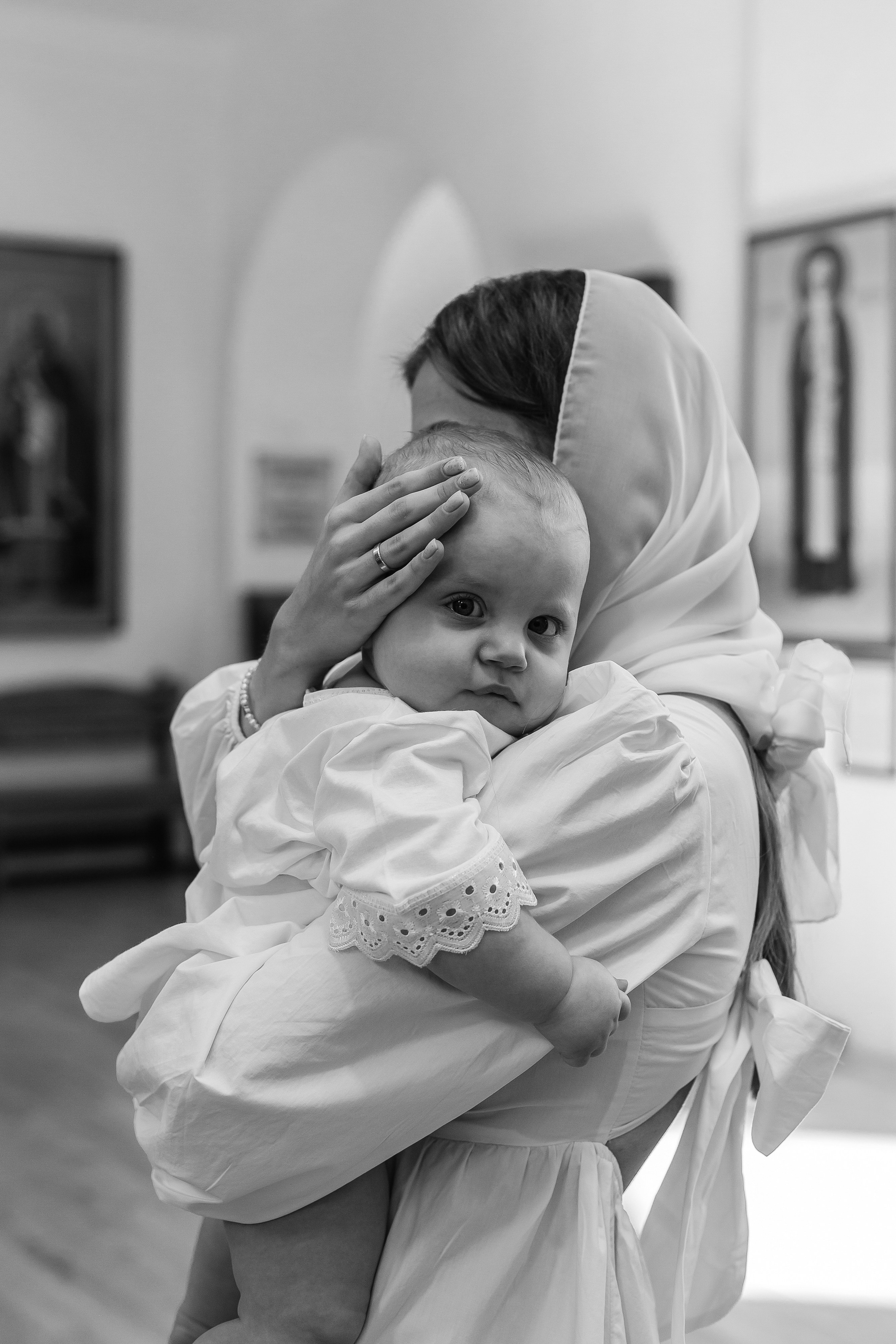 Крещение Тимофея. Свадебный и семейный фотограф в Краснодаре/Геленджике/Сочи/Санкт-Петербурге