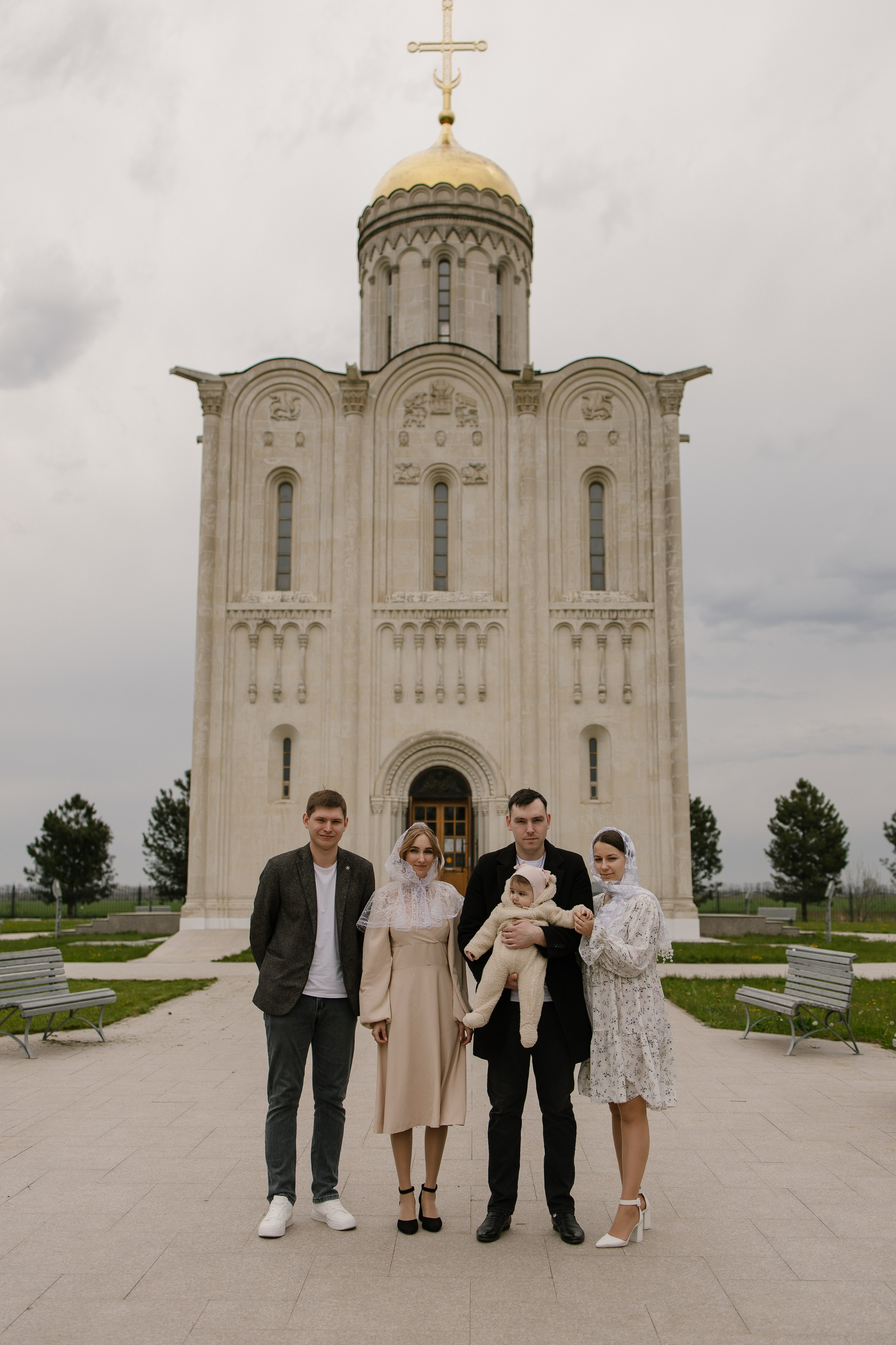 Крещение Каролины. Свадебный и семейный фотограф в Краснодаре/Геленджике/Сочи/Санкт-Петербурге