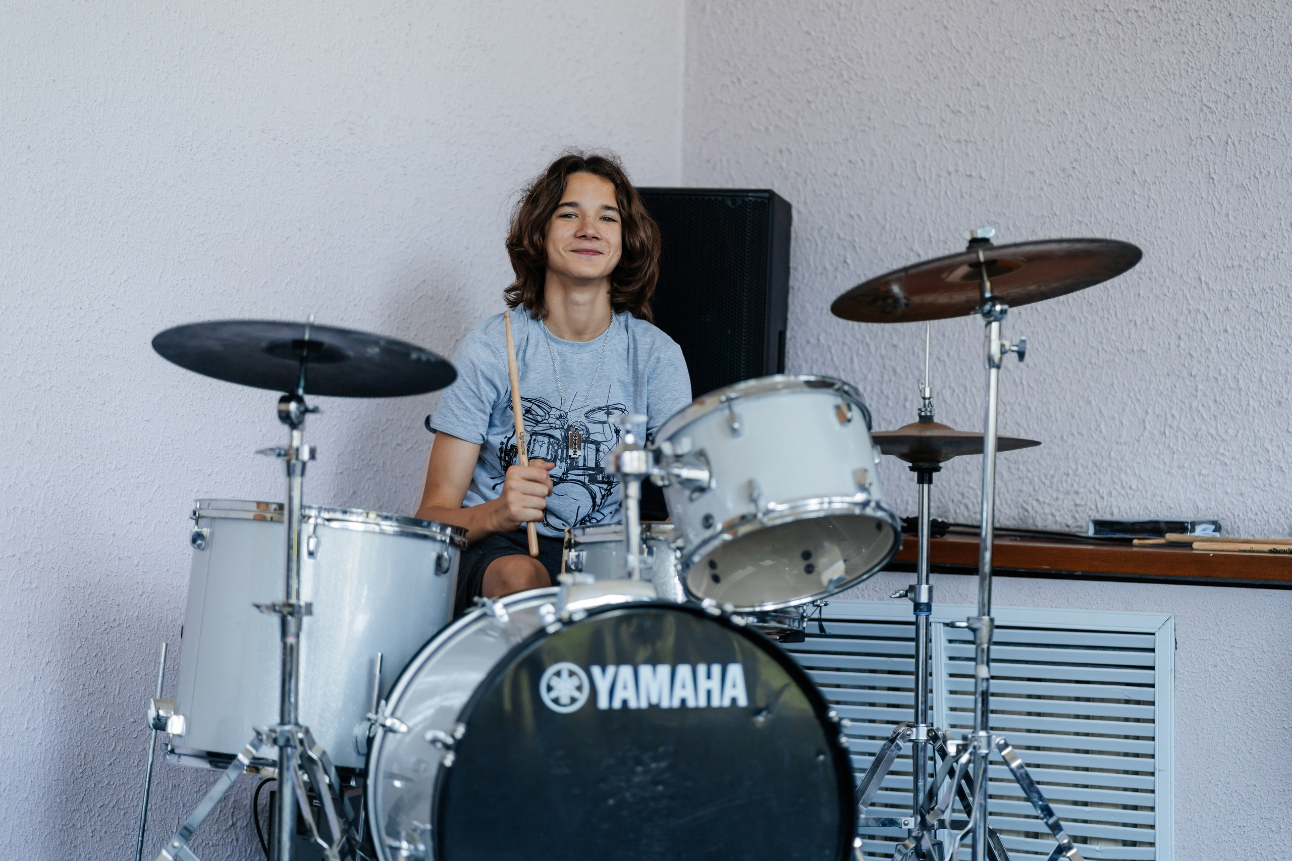 Детский музыкальный лагерь «Let's Play» (letsplaymusic.ru) (2025 г.). Семейный фотограф в Москве Ирина Жур