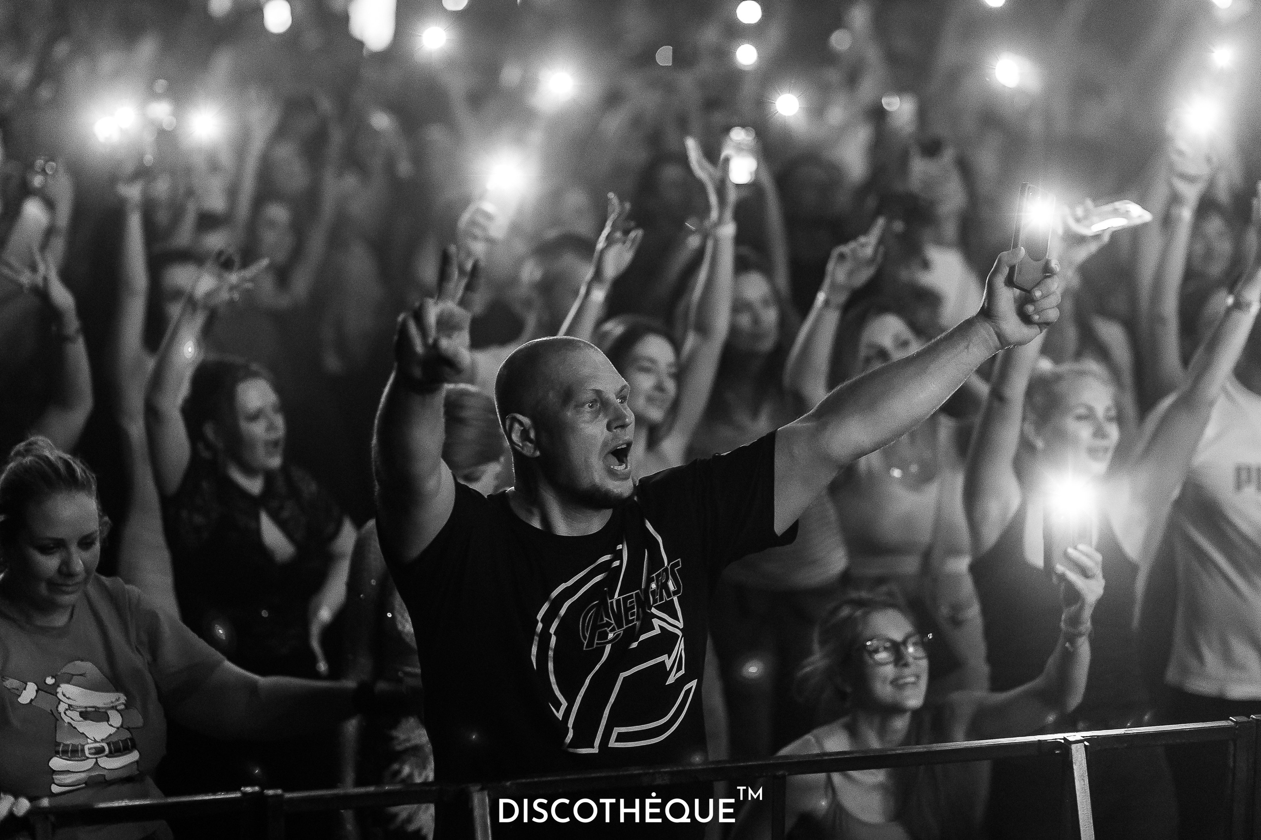 DISCOTHEQUE. Репортажный фотограф в Краснодаре Лагута Надежда