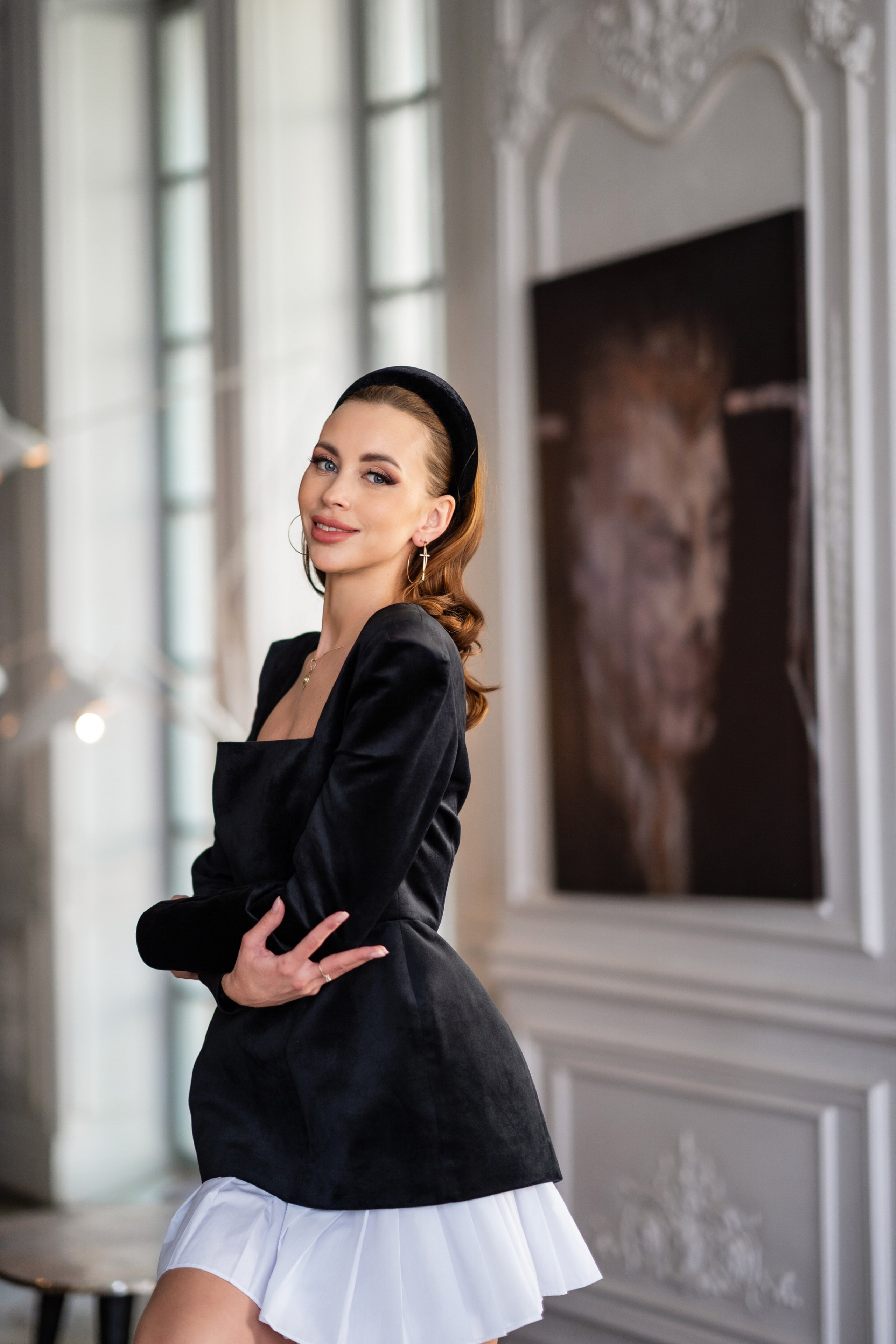 Блогер Юлия Соловей. Семейный и детский фотограф в Москве