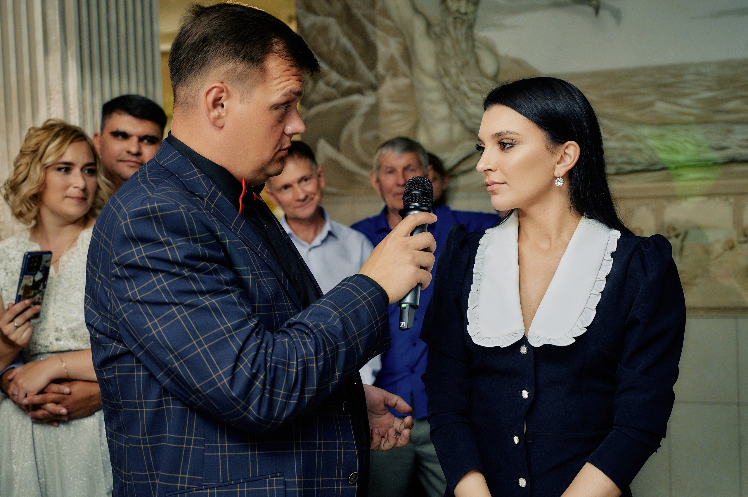 Вера и Игорь. Фото-видеосъемка свадеб Venson Films