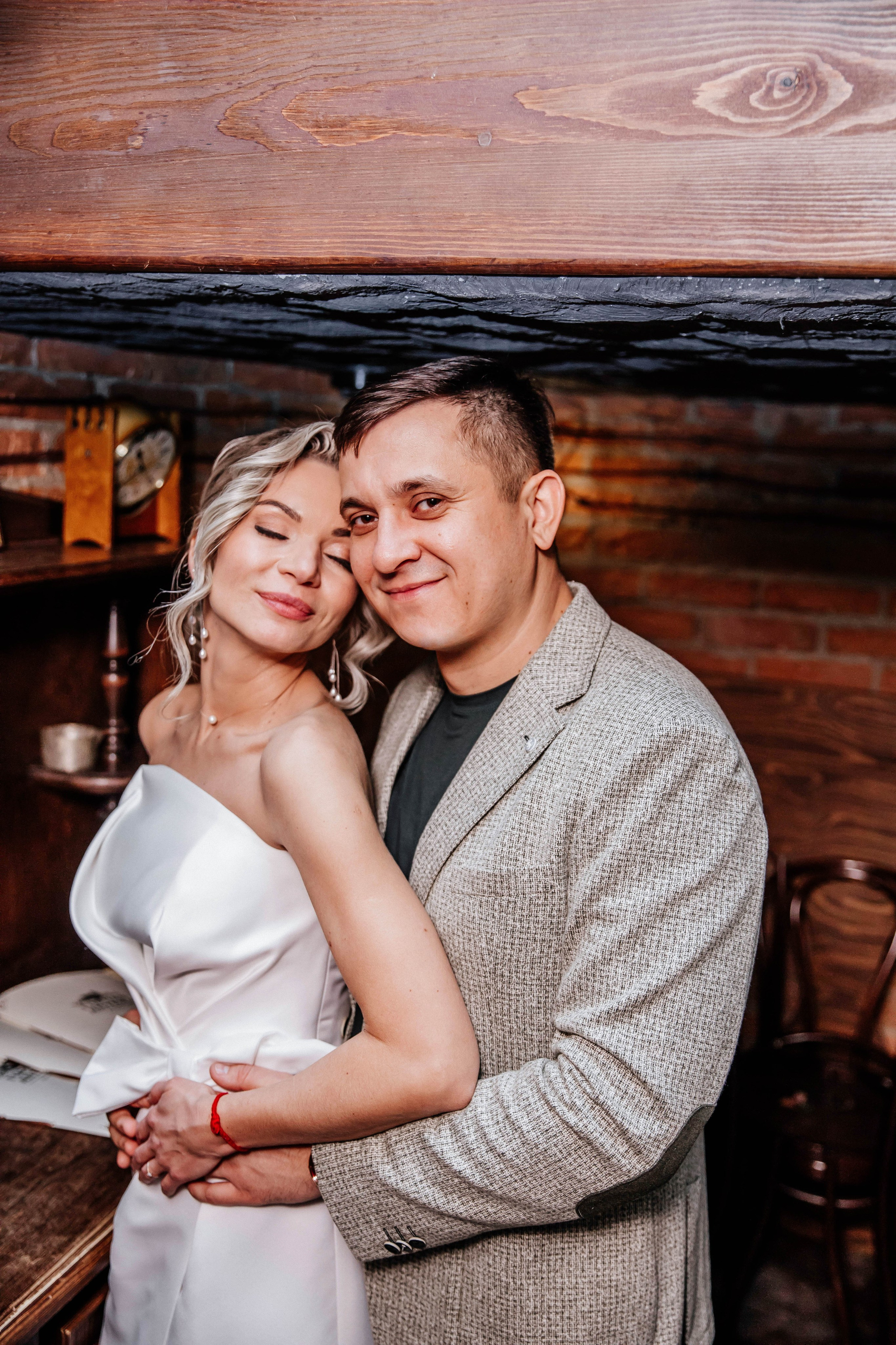 Константин и Анастасия. Рыжова Тамара