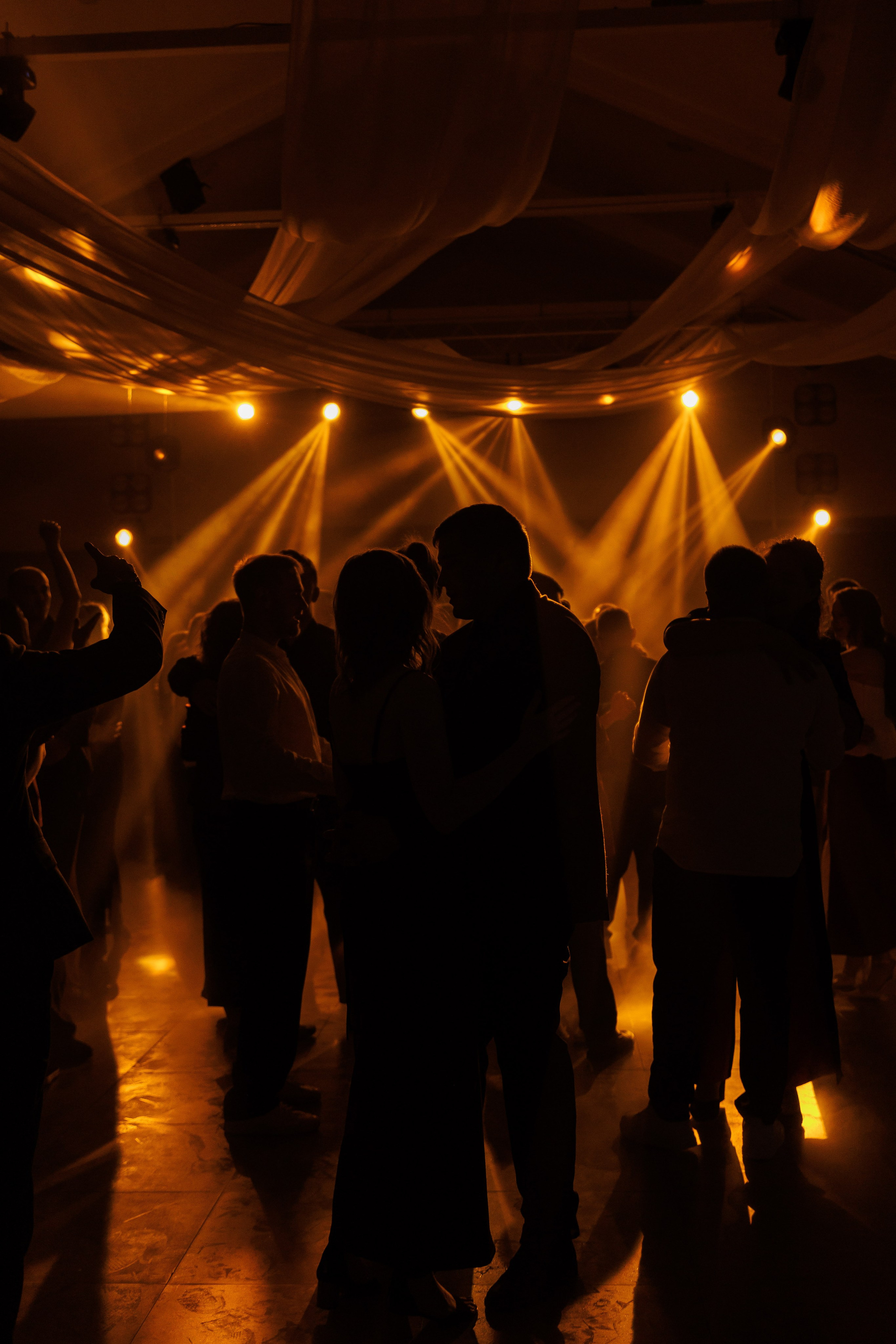 Александра и Николай. Фотограф Дарья Норкина