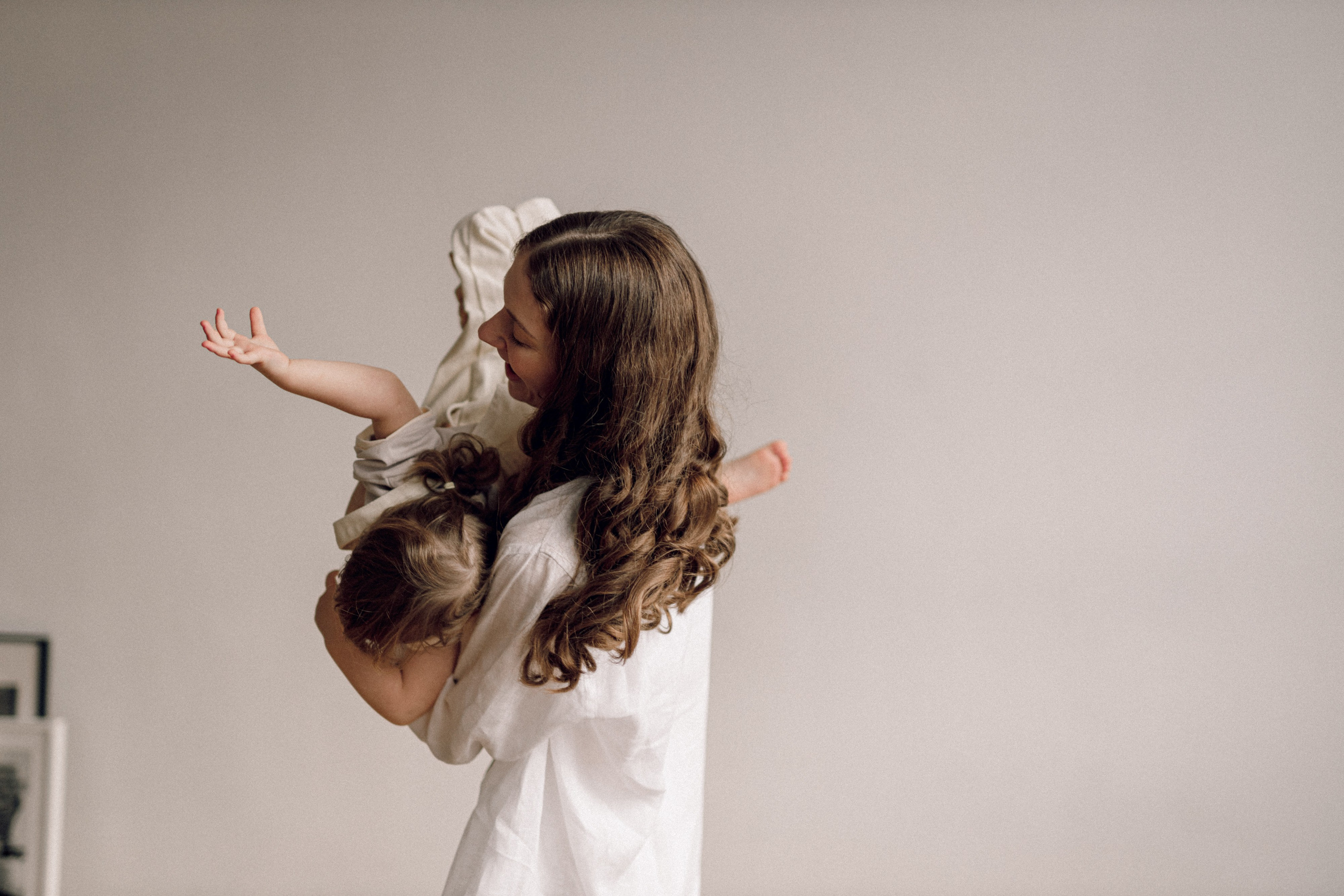 Крошка Аня. Варвара Синицына: семейный фотограф в Москве