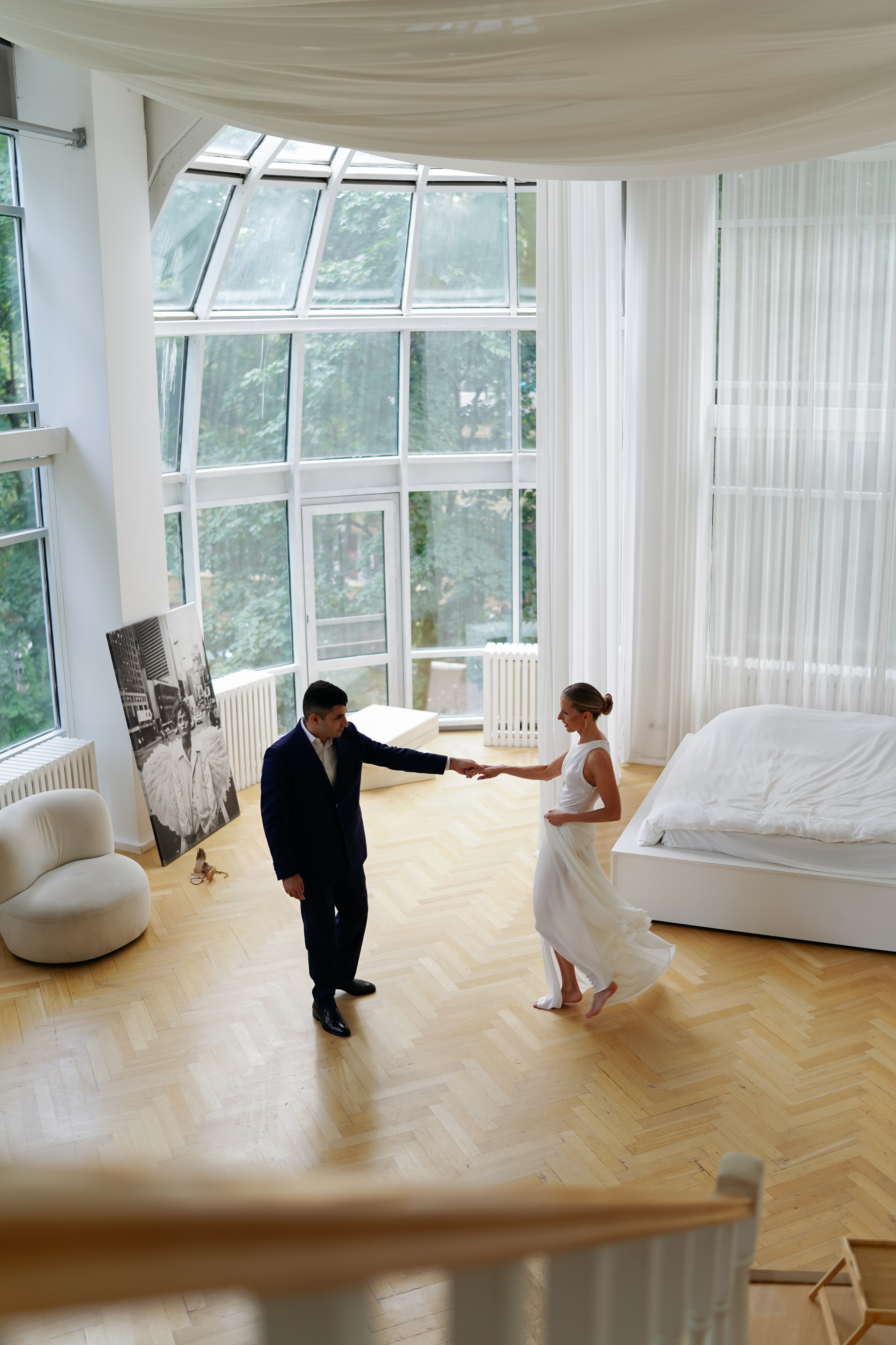 Олеся и Даниэль. Фотограф в Москве Тарасенко Татьяна