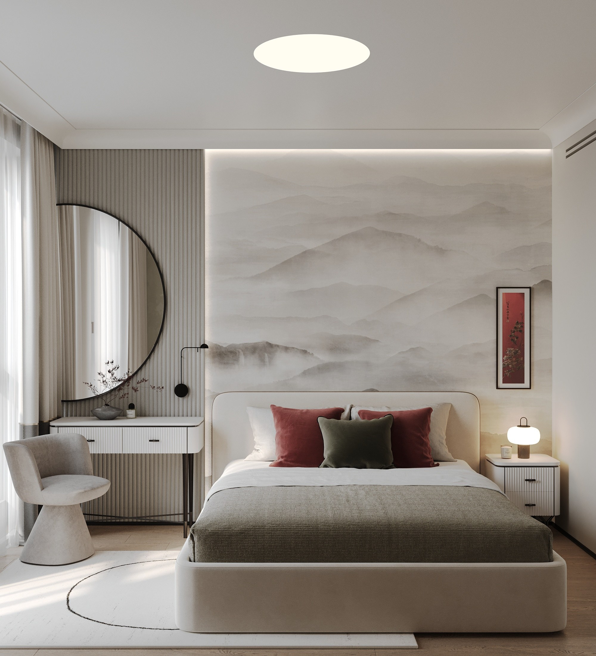 ЖК «Bauman House». GT interior — студия дизайна интерьера