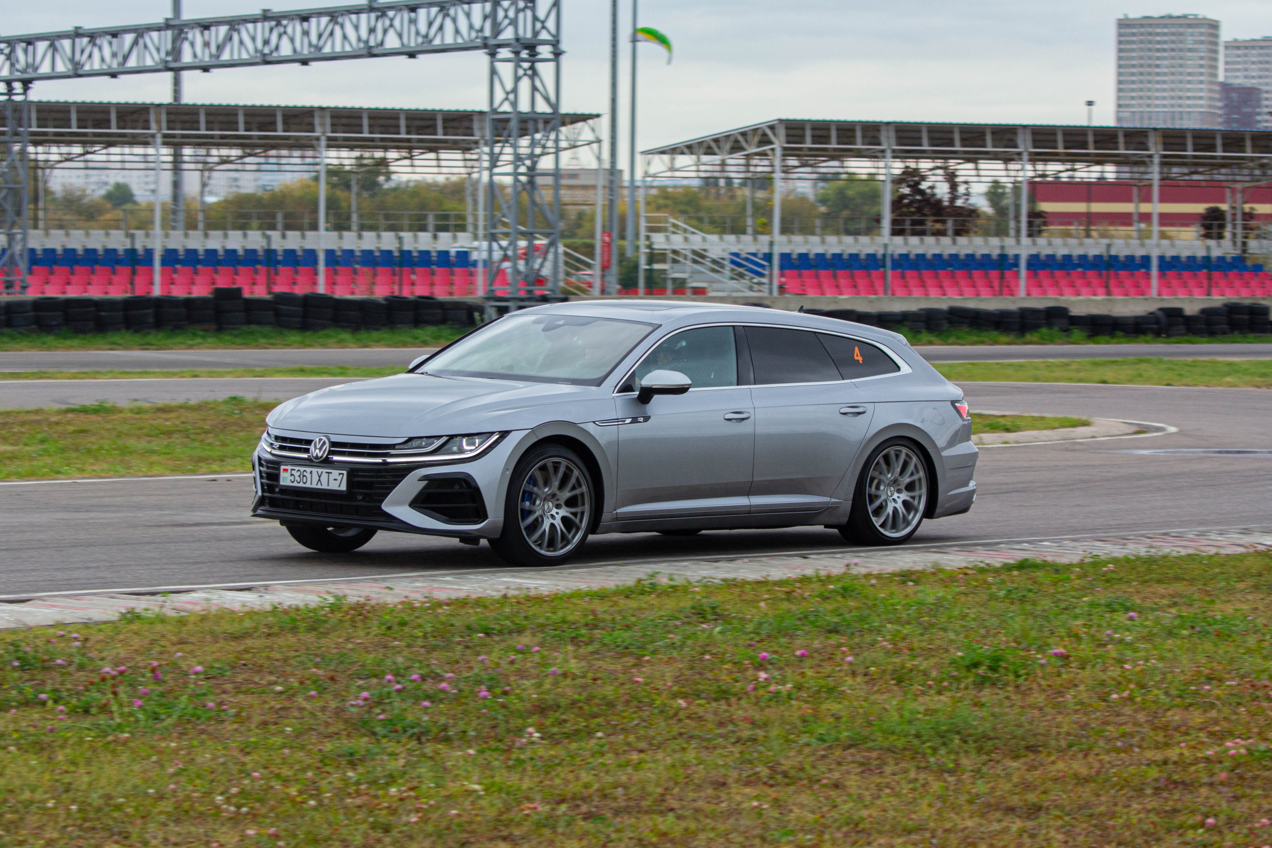 МосАвтоСлалом 20.09.25. Malenkyia