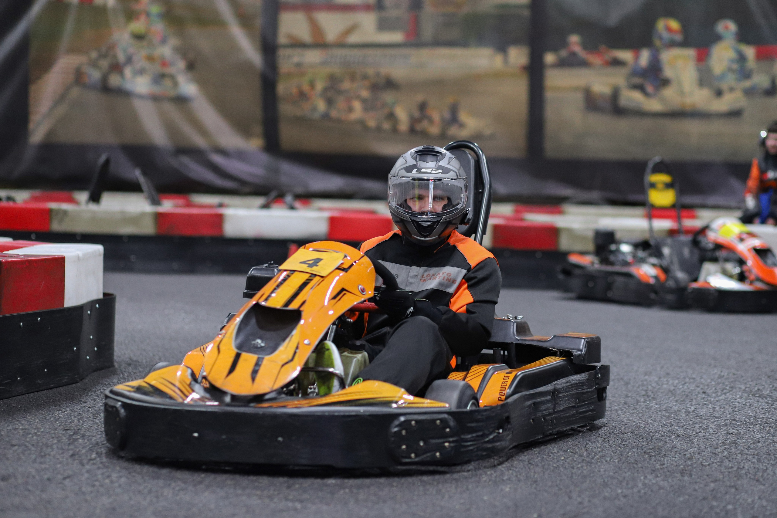 LSK Winter Cup 2025 — 2026 | Этап 6. Malenkyia