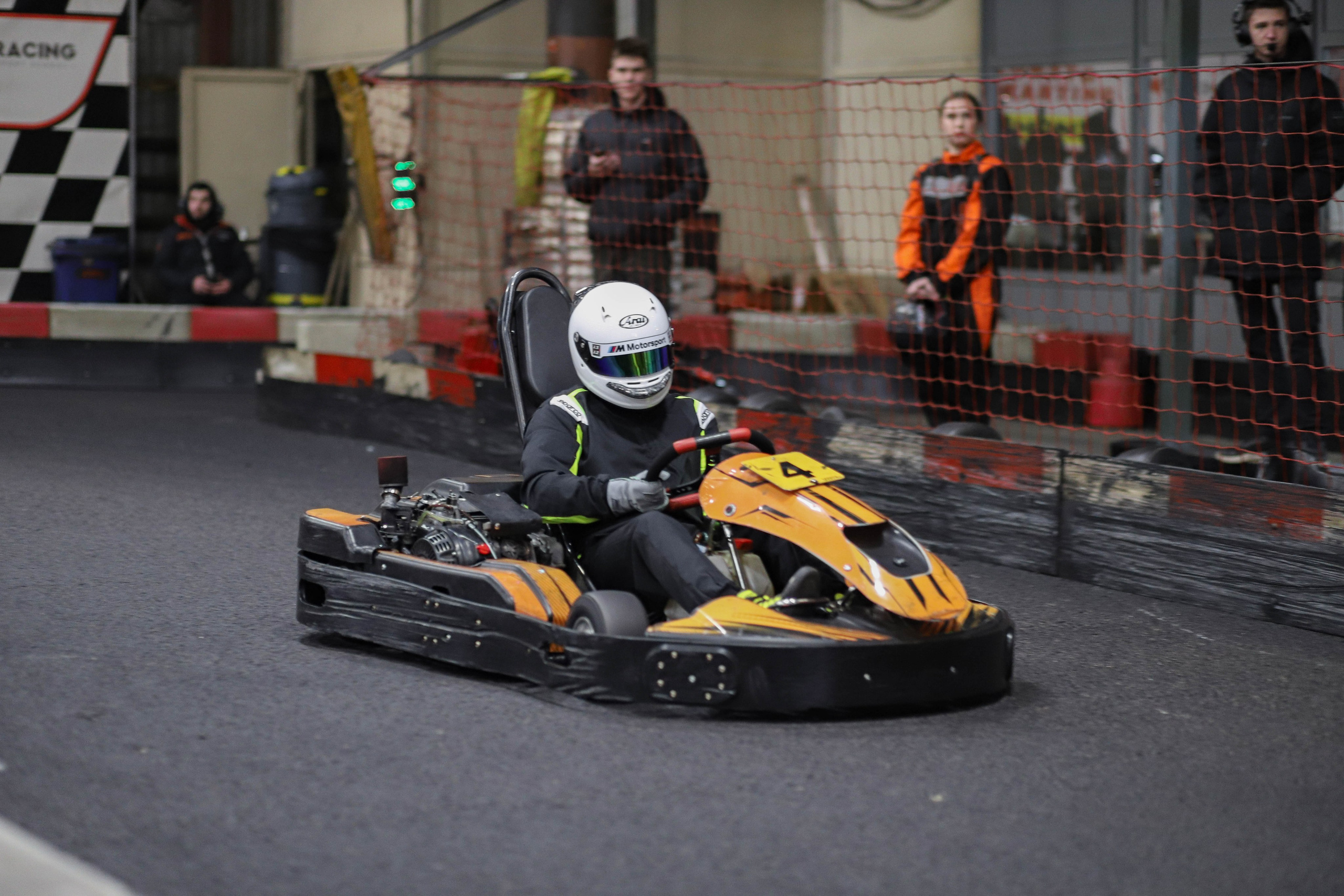 LSK Winter Cup 2025 — 2026 | Этап 3. Malenkyia