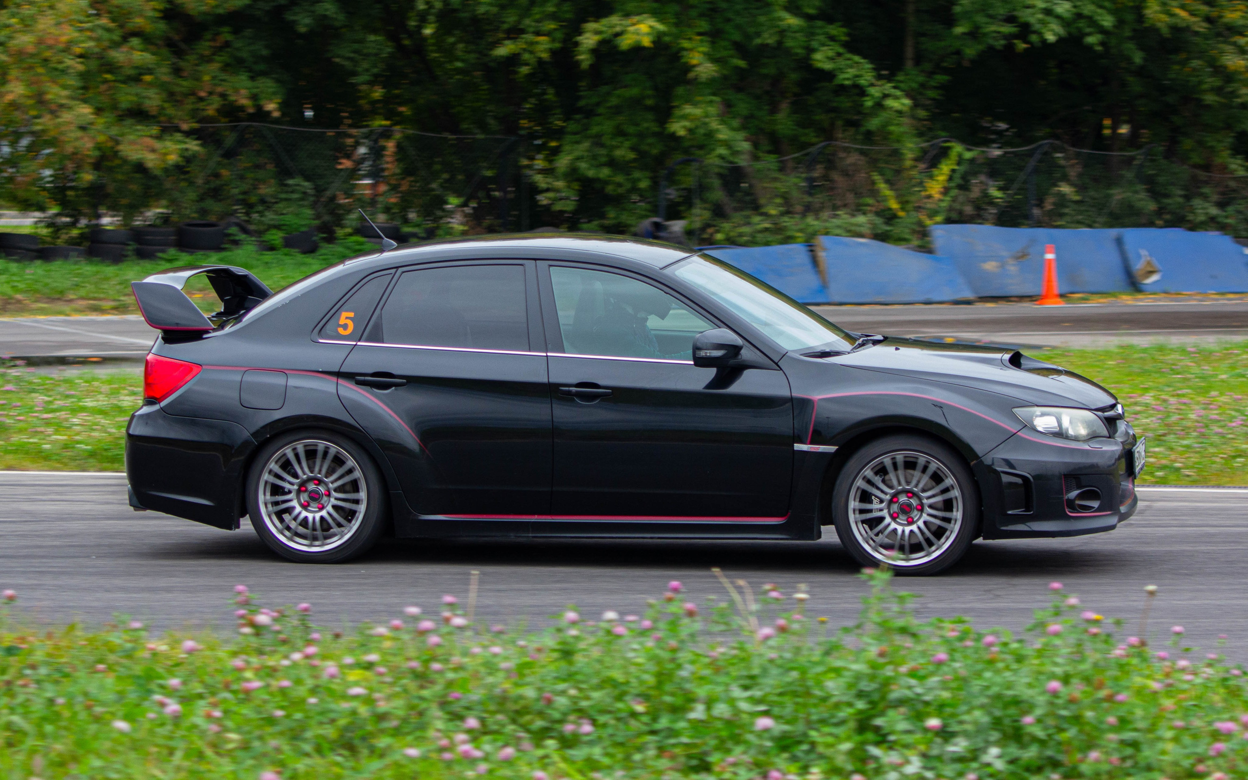 МосАвтоСлалом 20.09.25. Malenkyia