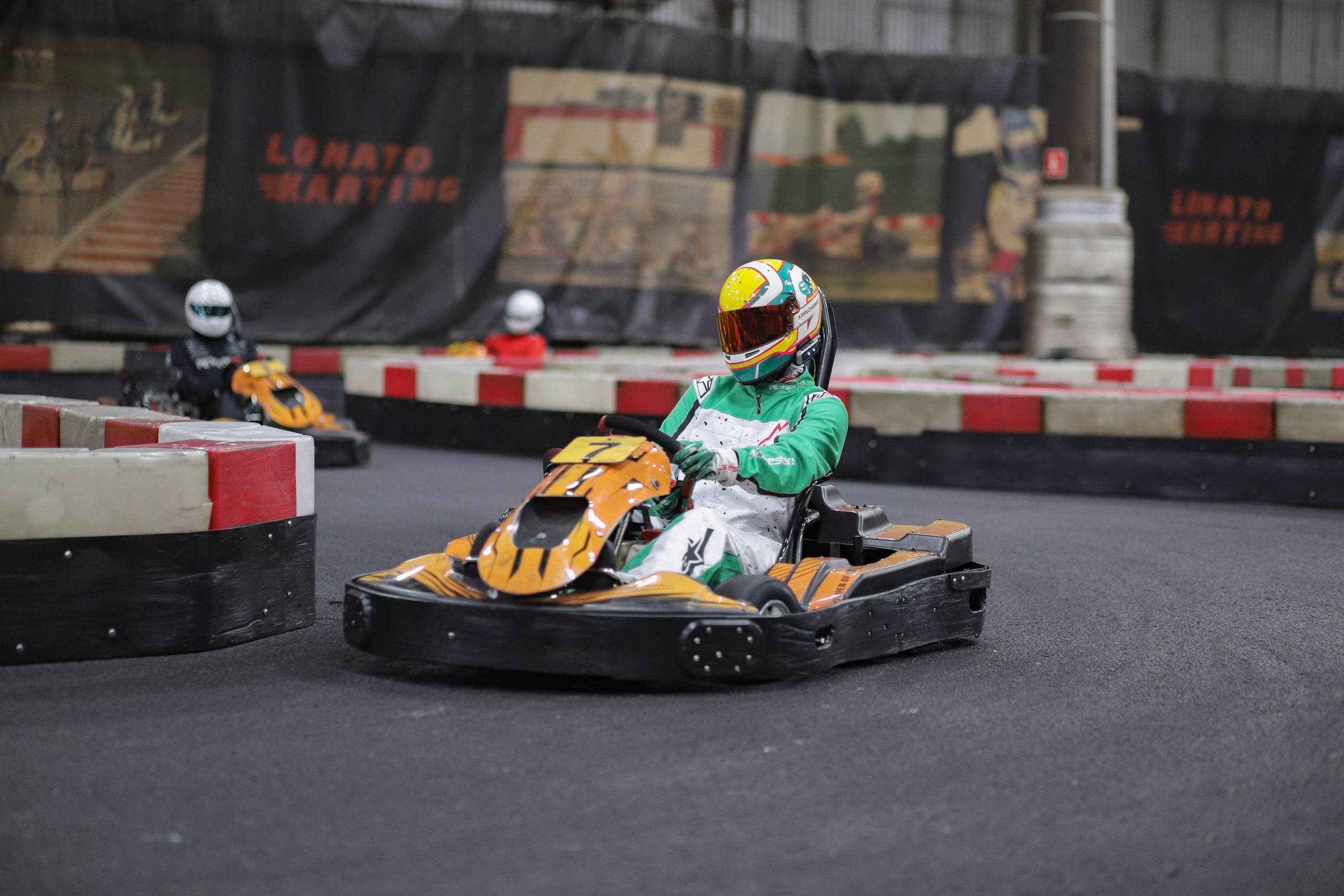 LSK Winter Cup 2025 — 2026 | Этап 4. Malenkyia