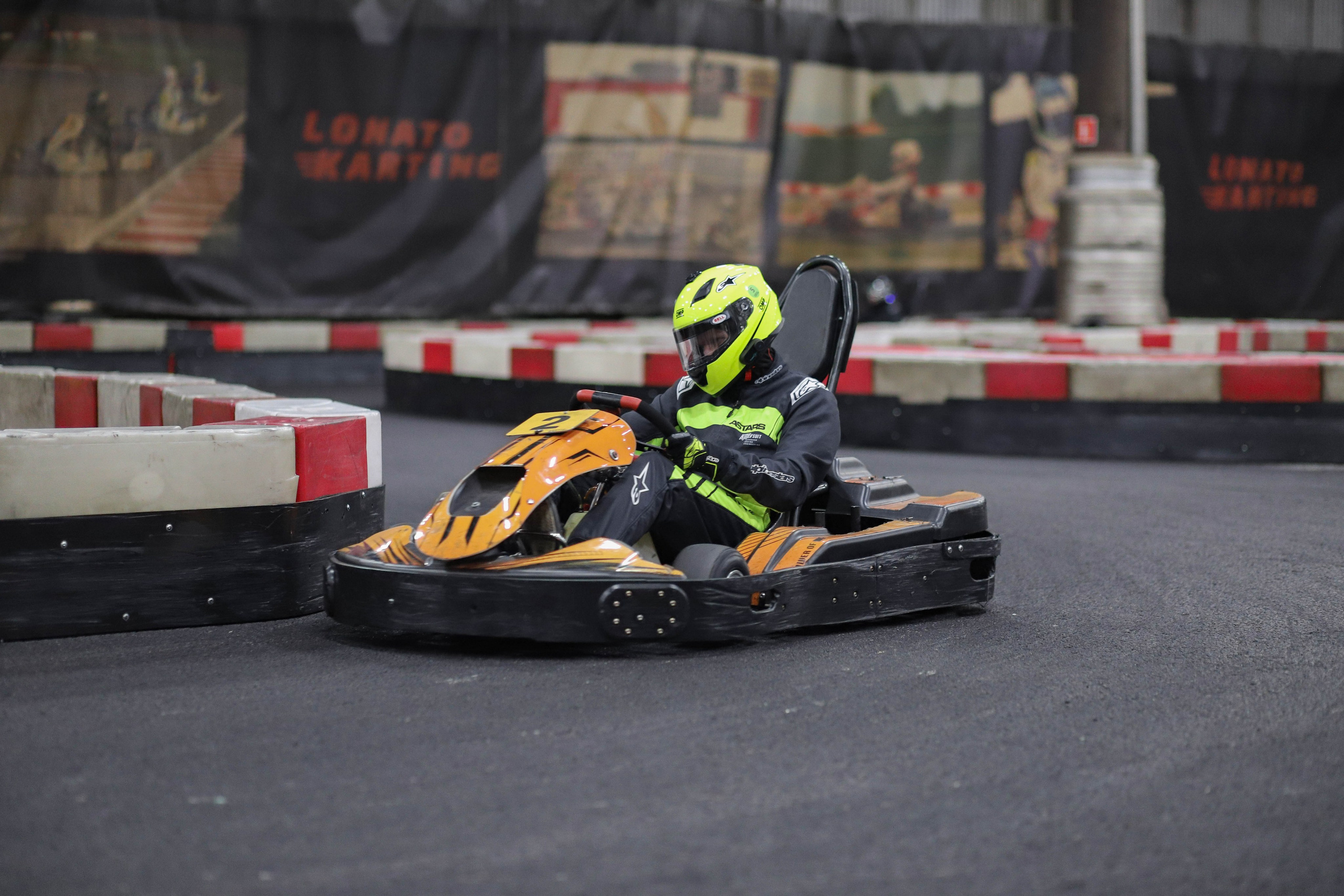 LSK Winter Cup 2025 — 2026 | Этап 4. Malenkyia