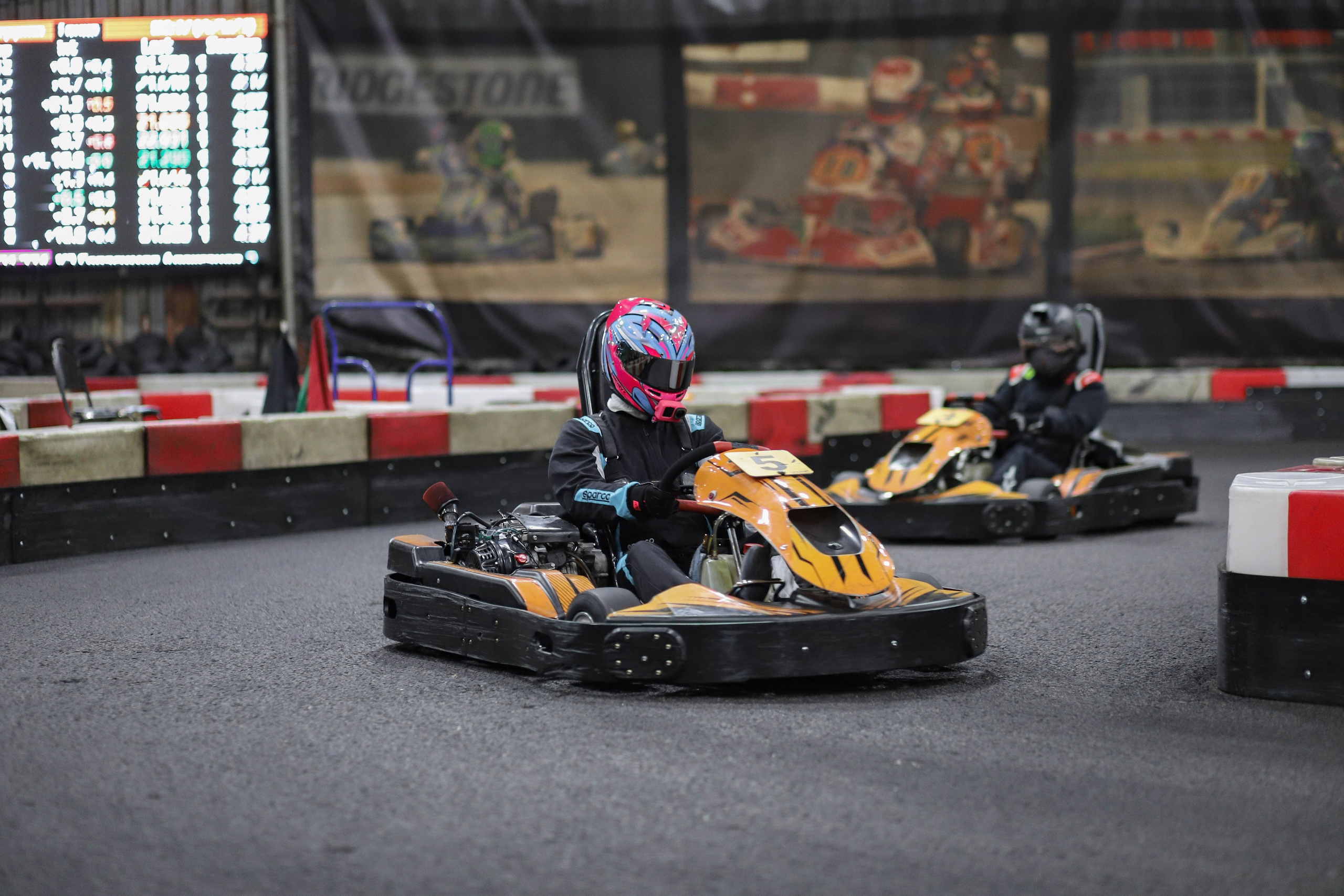 LSK Winter Cup 2025 — 2026 | Этап 3. Malenkyia