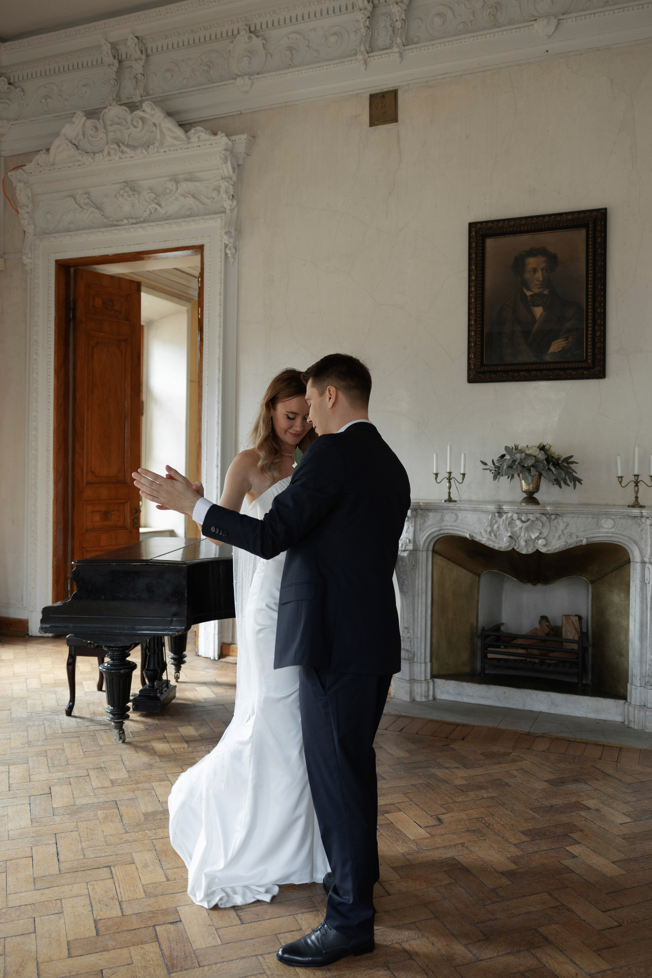 Истории 2024 года. Свадебный фотограф Москва Анастасия Храмова